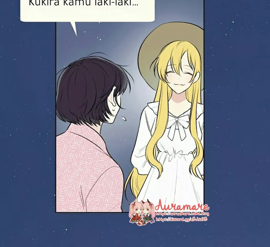 Mystic Messenger chapter 06 halaman 34