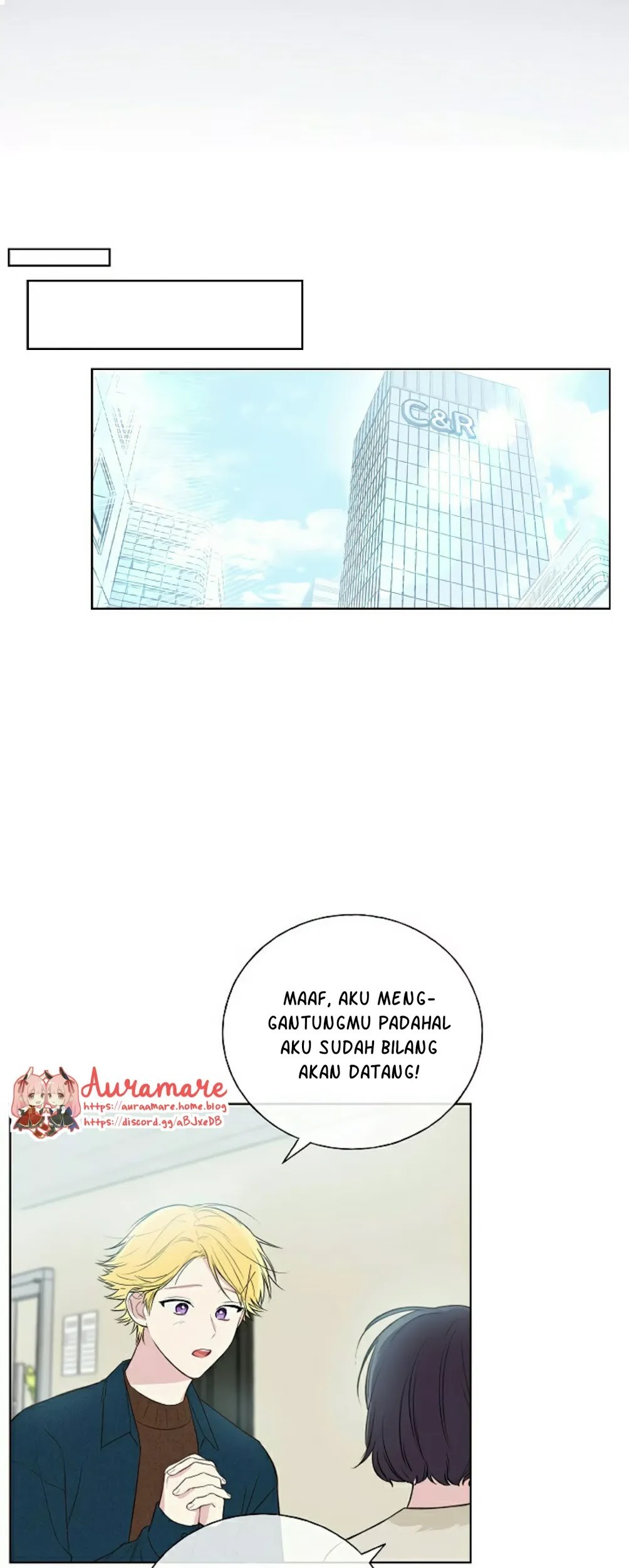 Mystic Messenger chapter 06 halaman 37