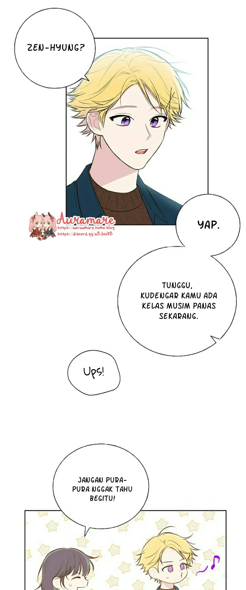 Mystic Messenger chapter 06 halaman 39