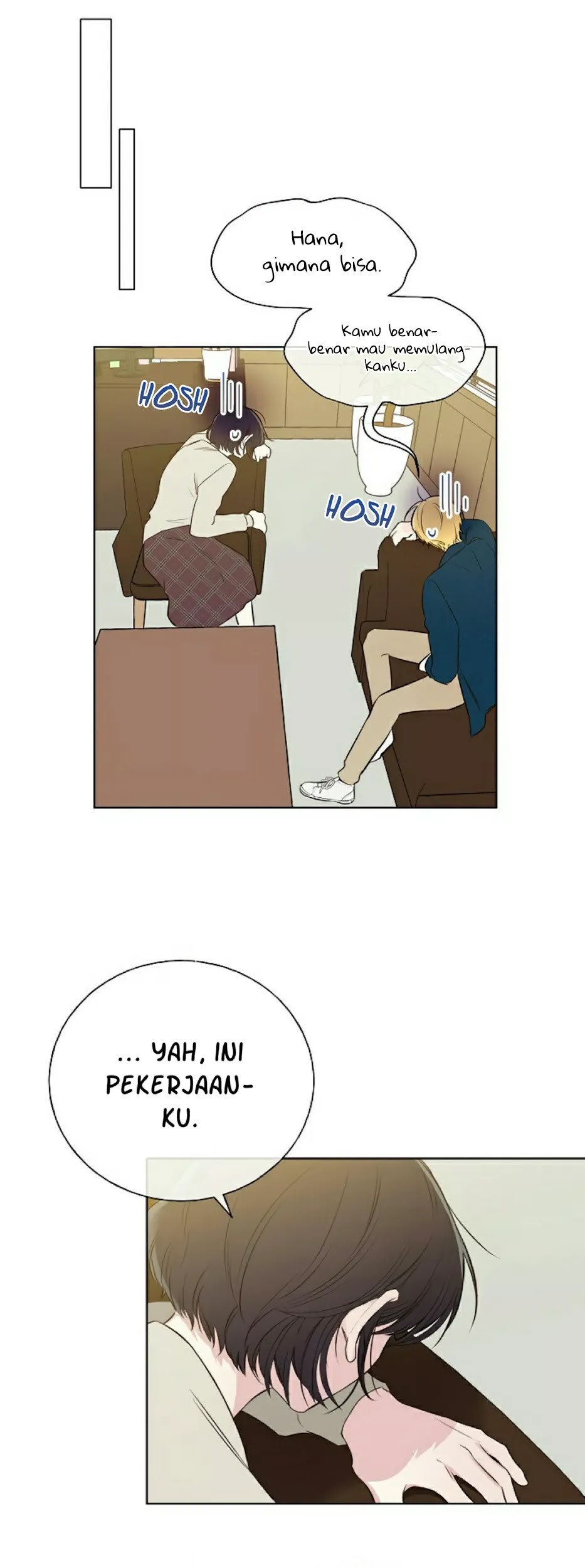 Mystic Messenger chapter 06 halaman 43