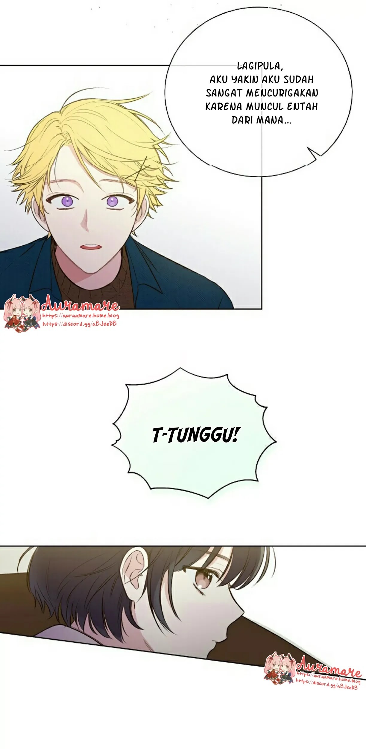 Mystic Messenger chapter 06 halaman 45