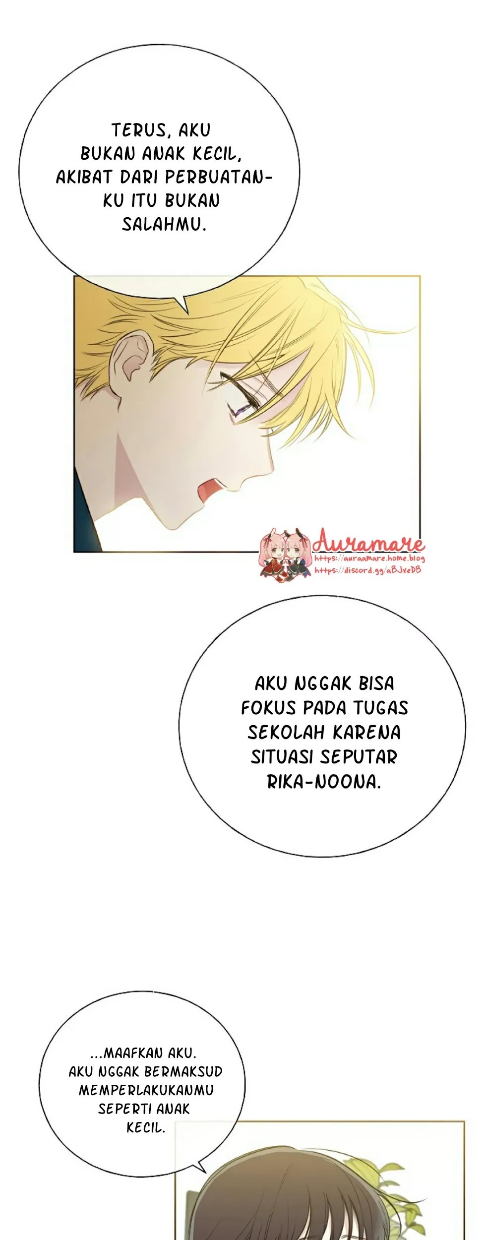 Mystic Messenger chapter 06 halaman 49
