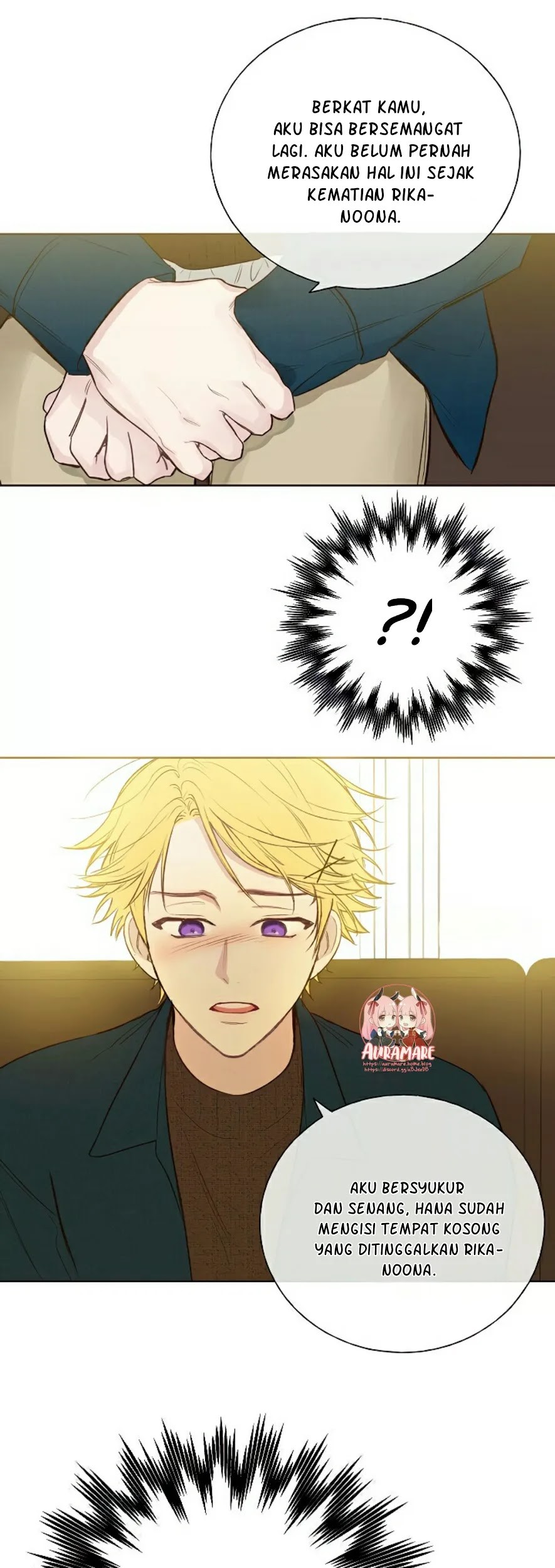 Mystic Messenger chapter 06 halaman 51
