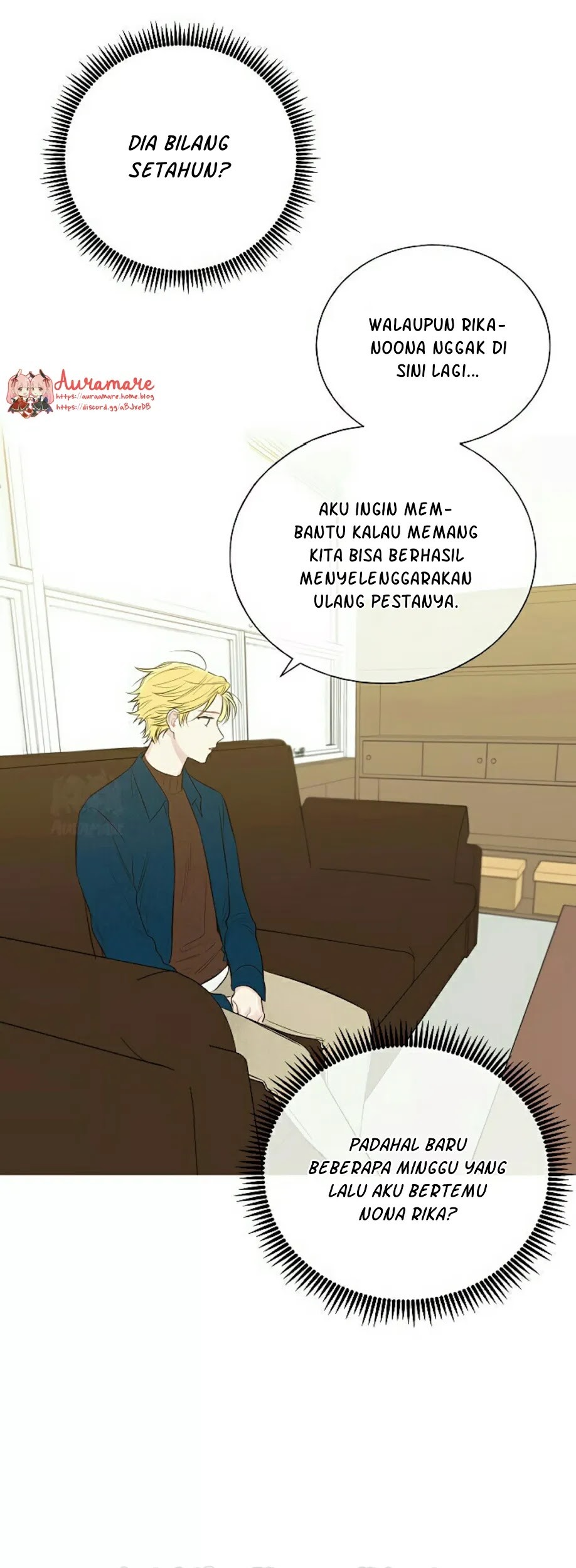 Mystic Messenger chapter 06 halaman 55