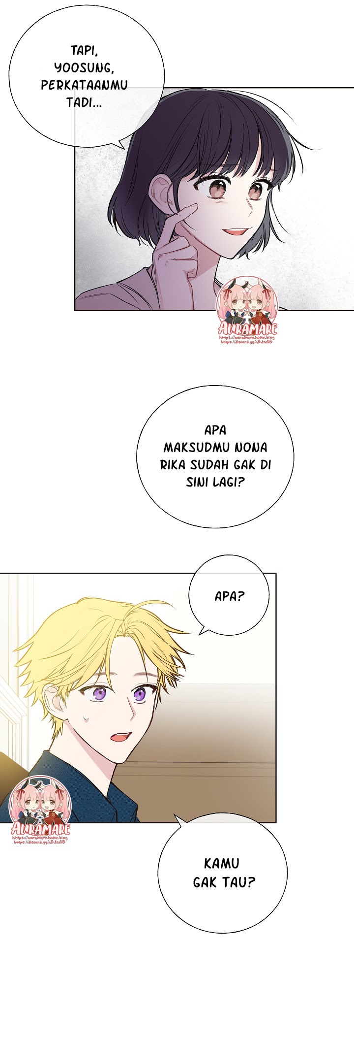 Mystic Messenger chapter 07 halaman 3