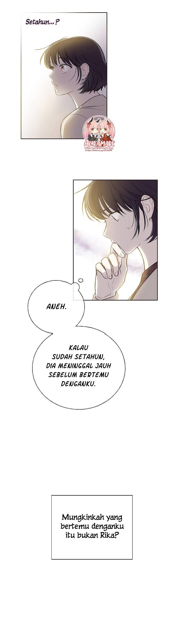 Mystic Messenger chapter 07 halaman 5