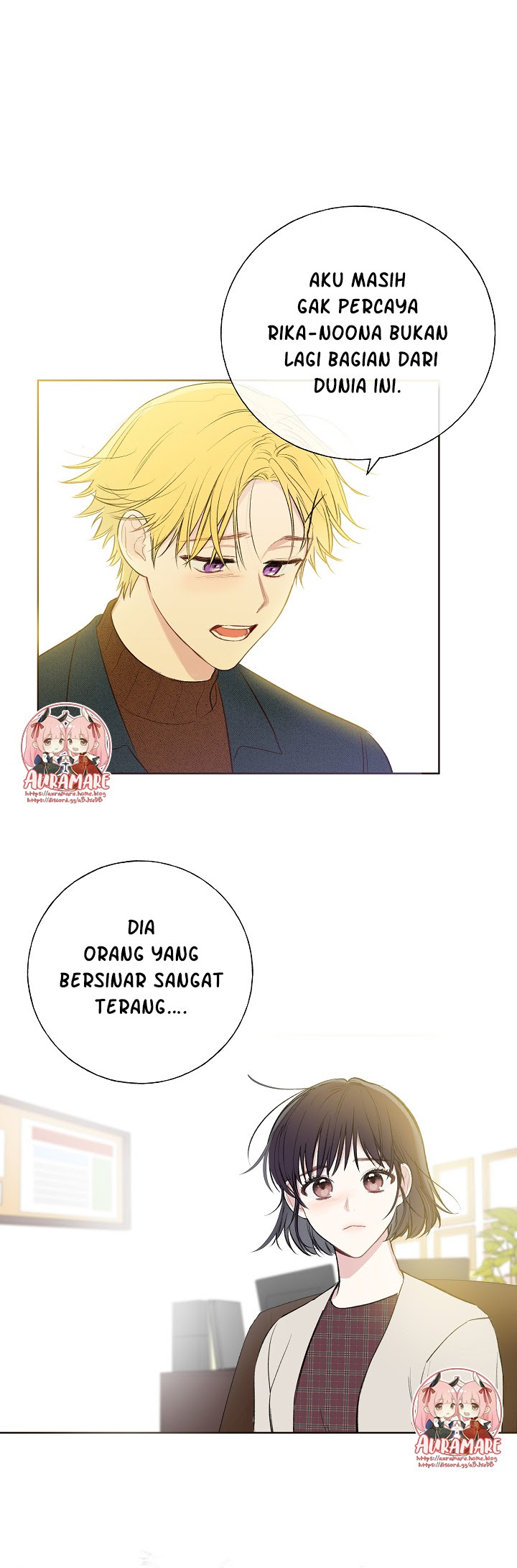 Mystic Messenger chapter 07 halaman 6