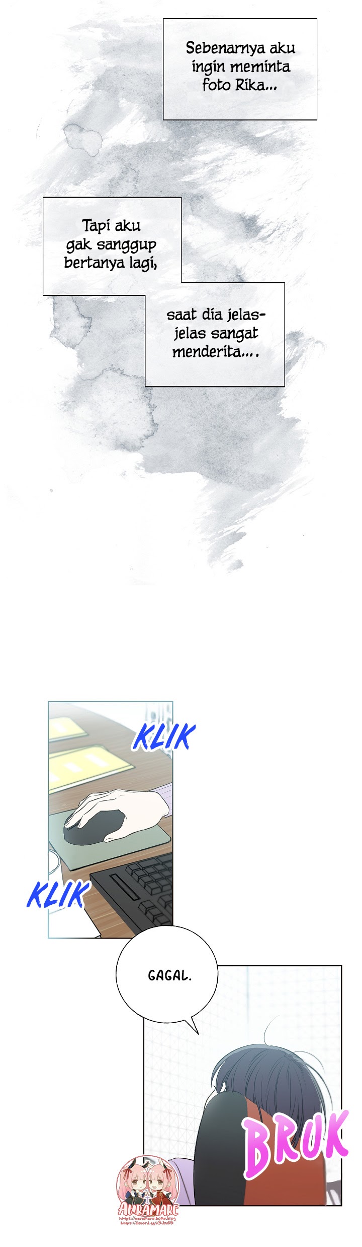 Mystic Messenger chapter 07 halaman 7