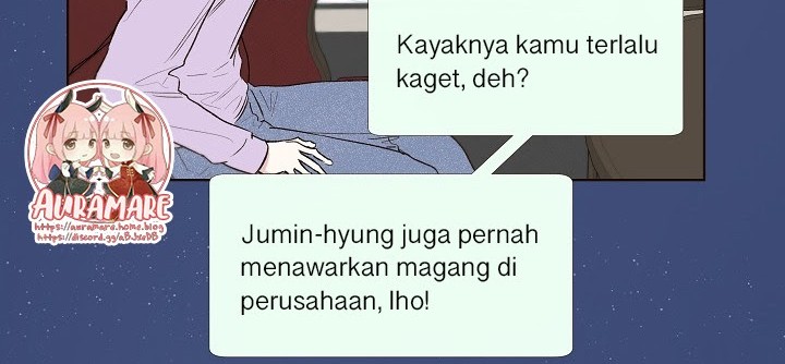 Mystic Messenger chapter 07 halaman 14