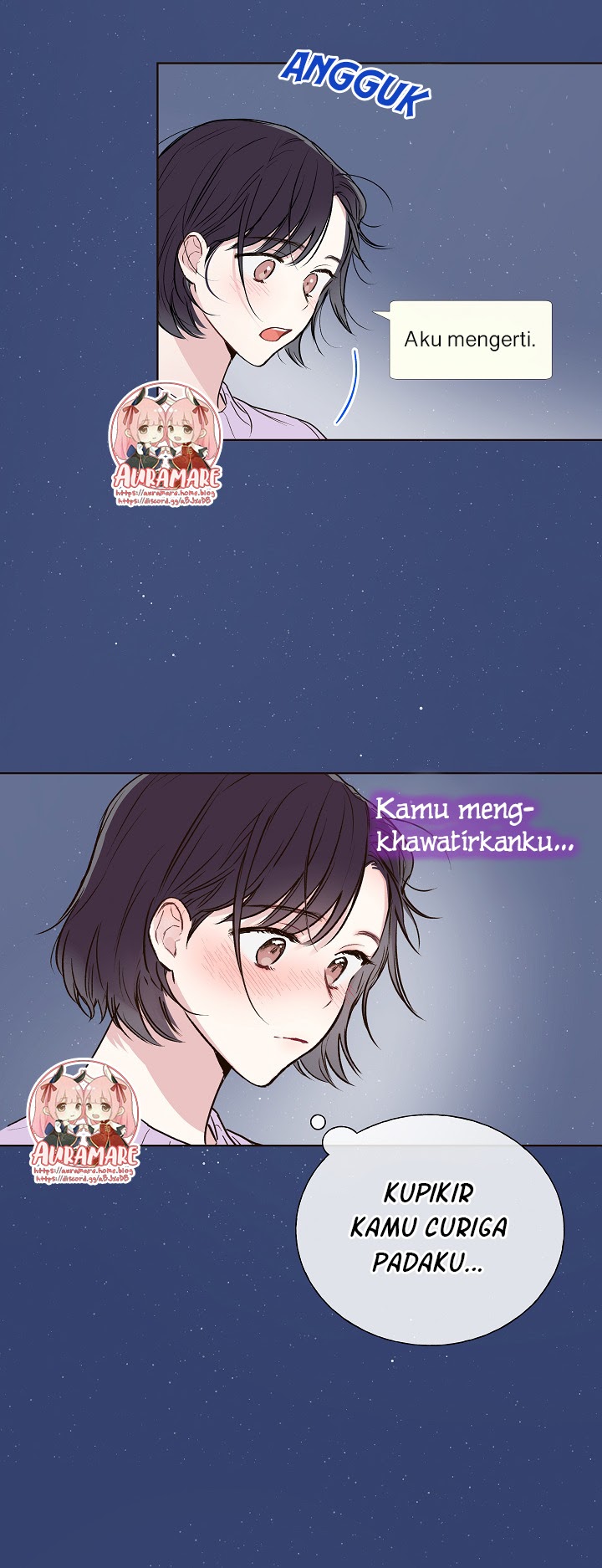 Mystic Messenger chapter 07 halaman 31