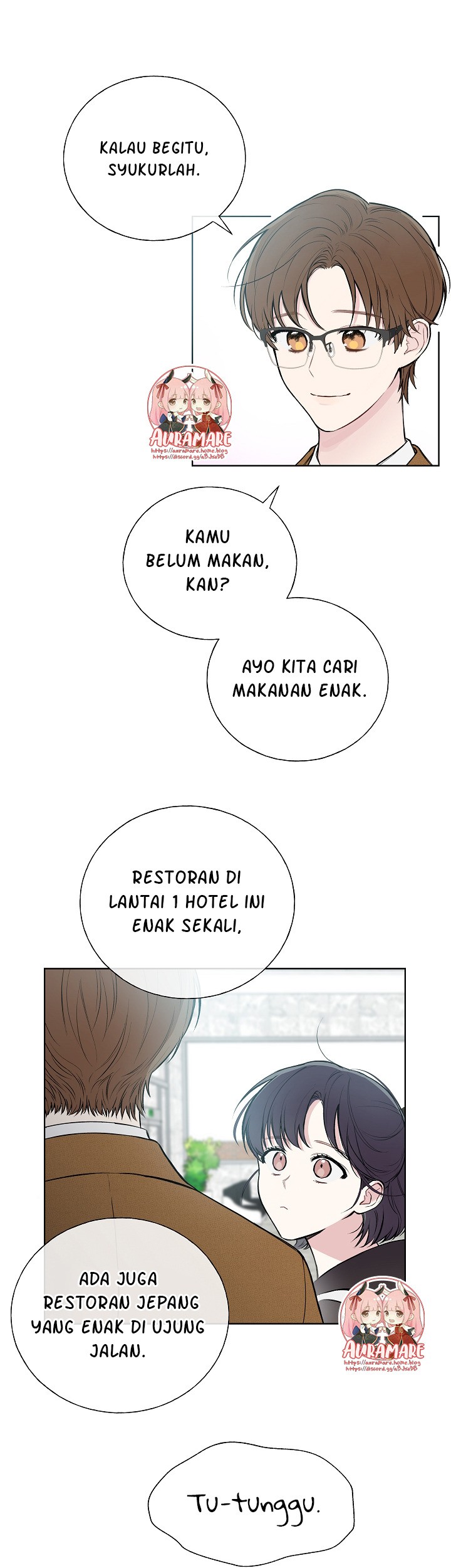 Mystic Messenger Bab 09 halaman 6