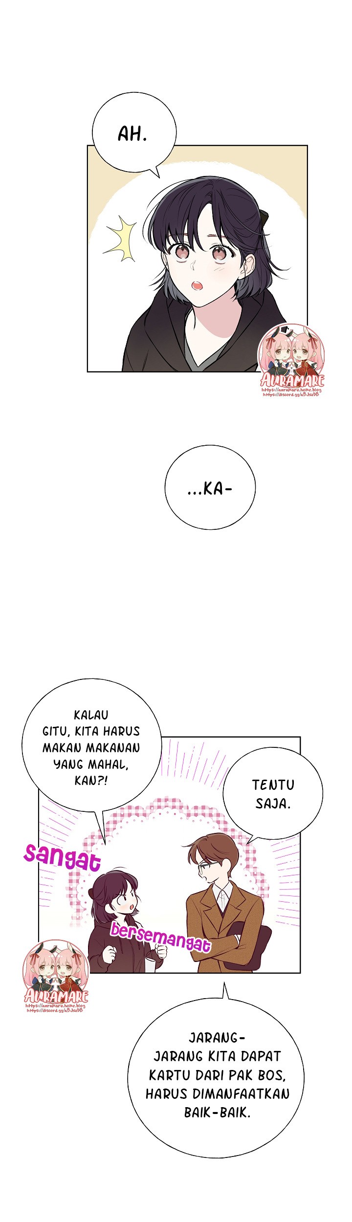 Mystic Messenger Bab 09 halaman 10