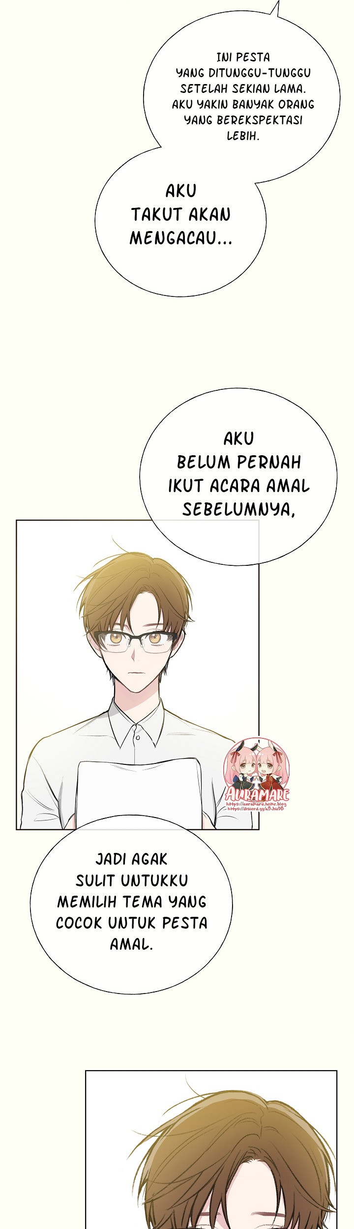Mystic Messenger Bab 09 halaman 23