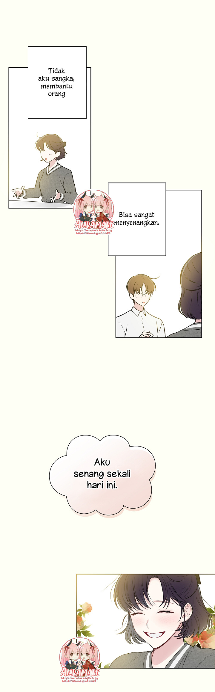 Mystic Messenger Bab 09 halaman 37