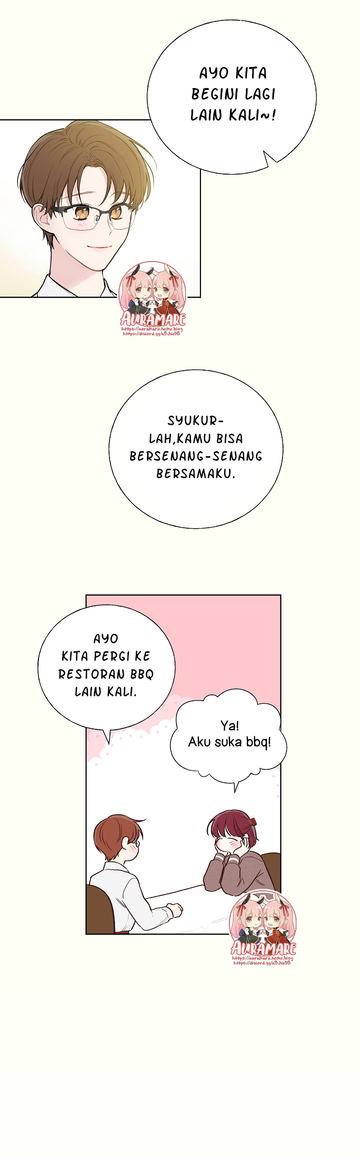 Mystic Messenger Bab 09 halaman 38