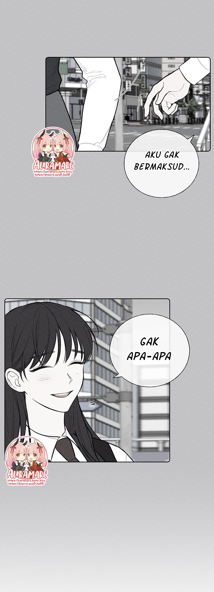 Mystic Messenger chapter 11 halaman 15