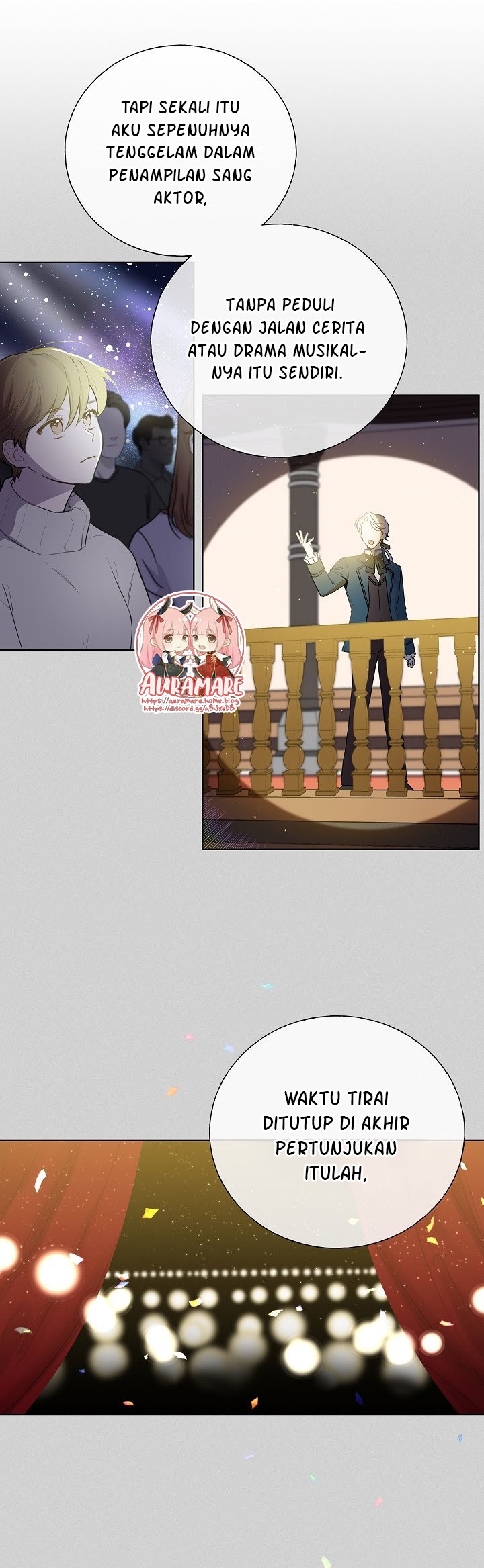 Mystic Messenger chapter 12 halaman 17