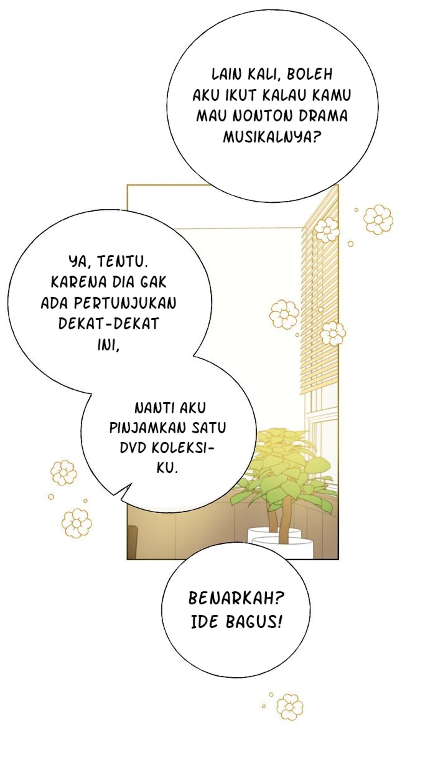 Mystic Messenger chapter 12 halaman 20