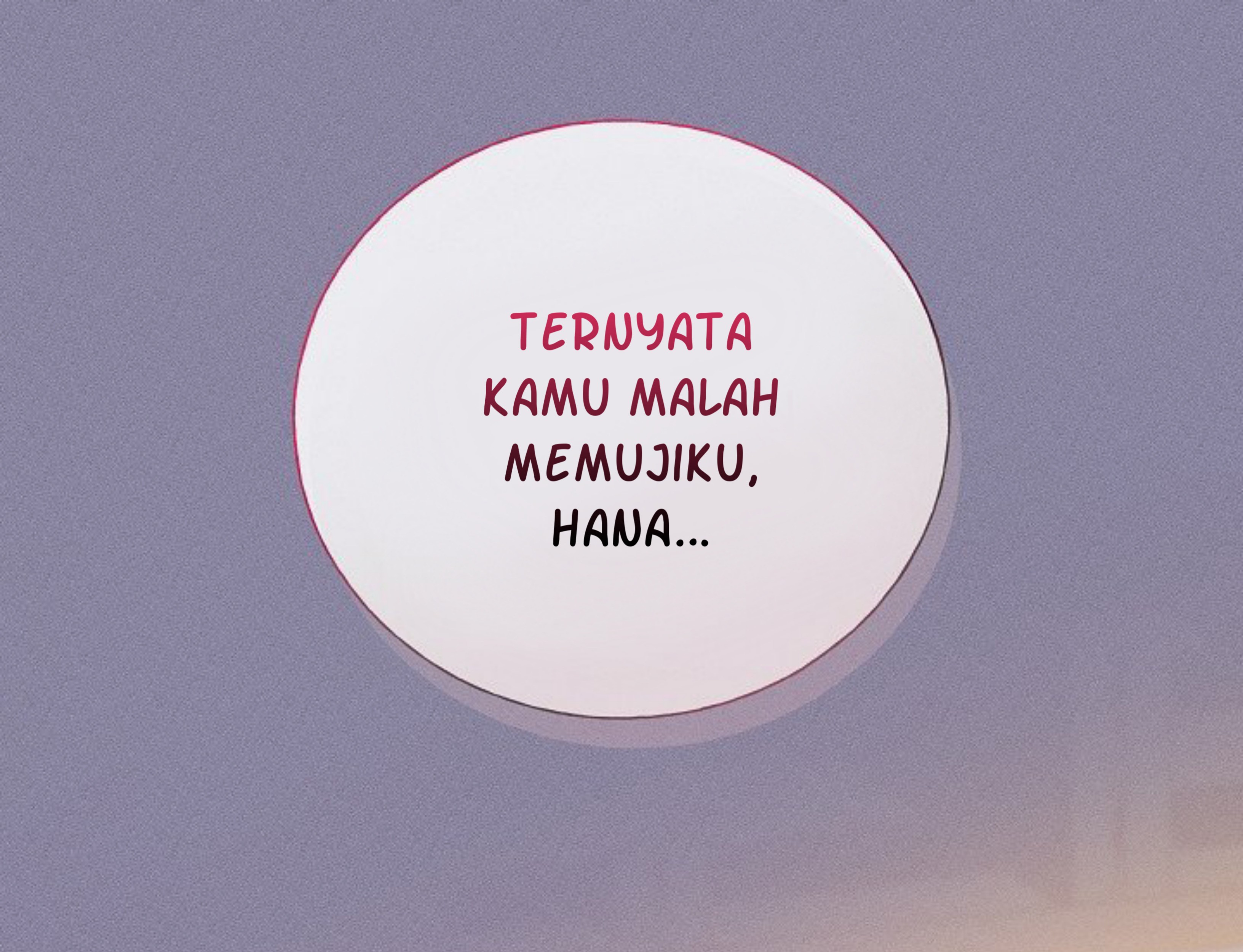 Mystic Messenger Bab 13 halaman 4