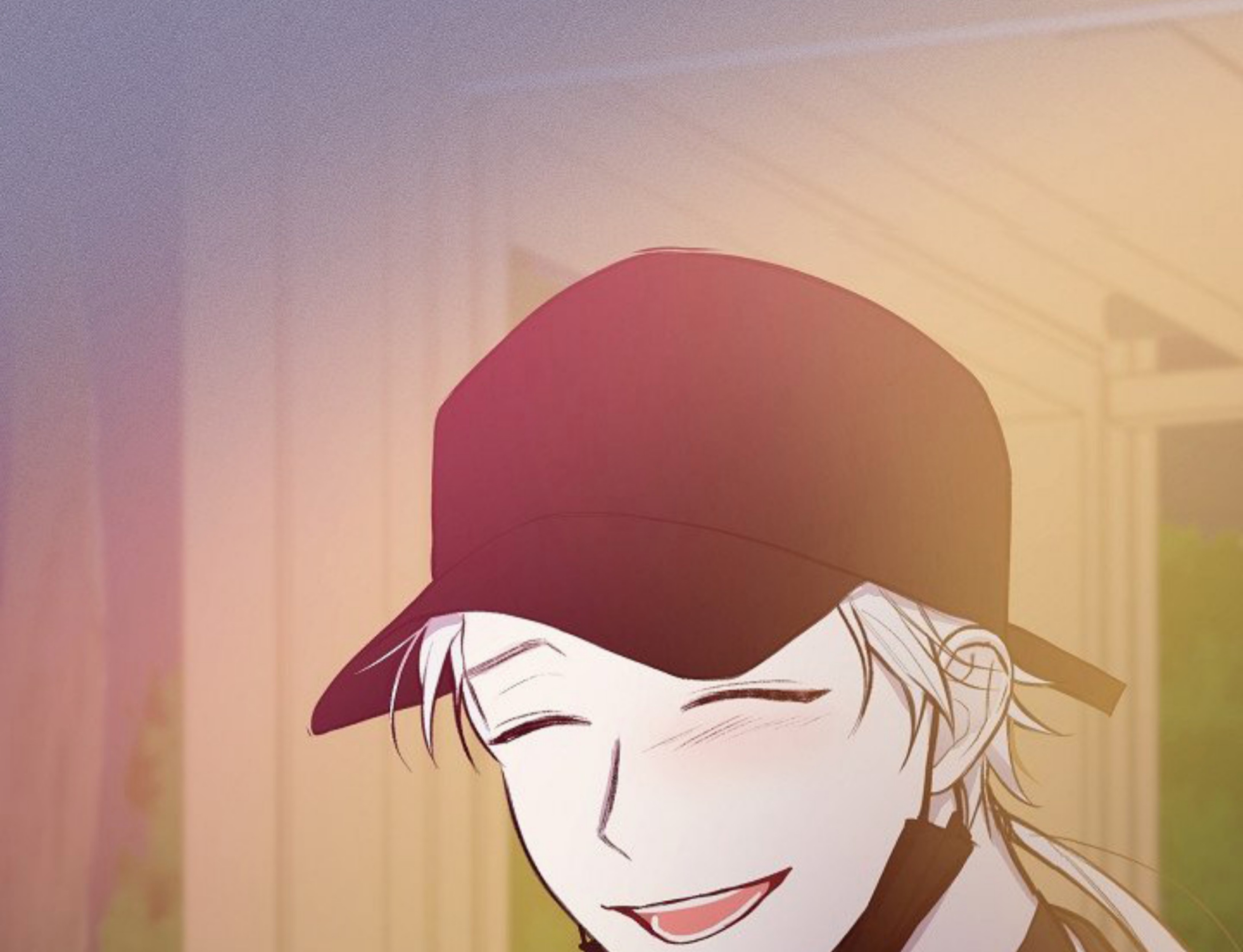 Mystic Messenger Bab 13 halaman 5