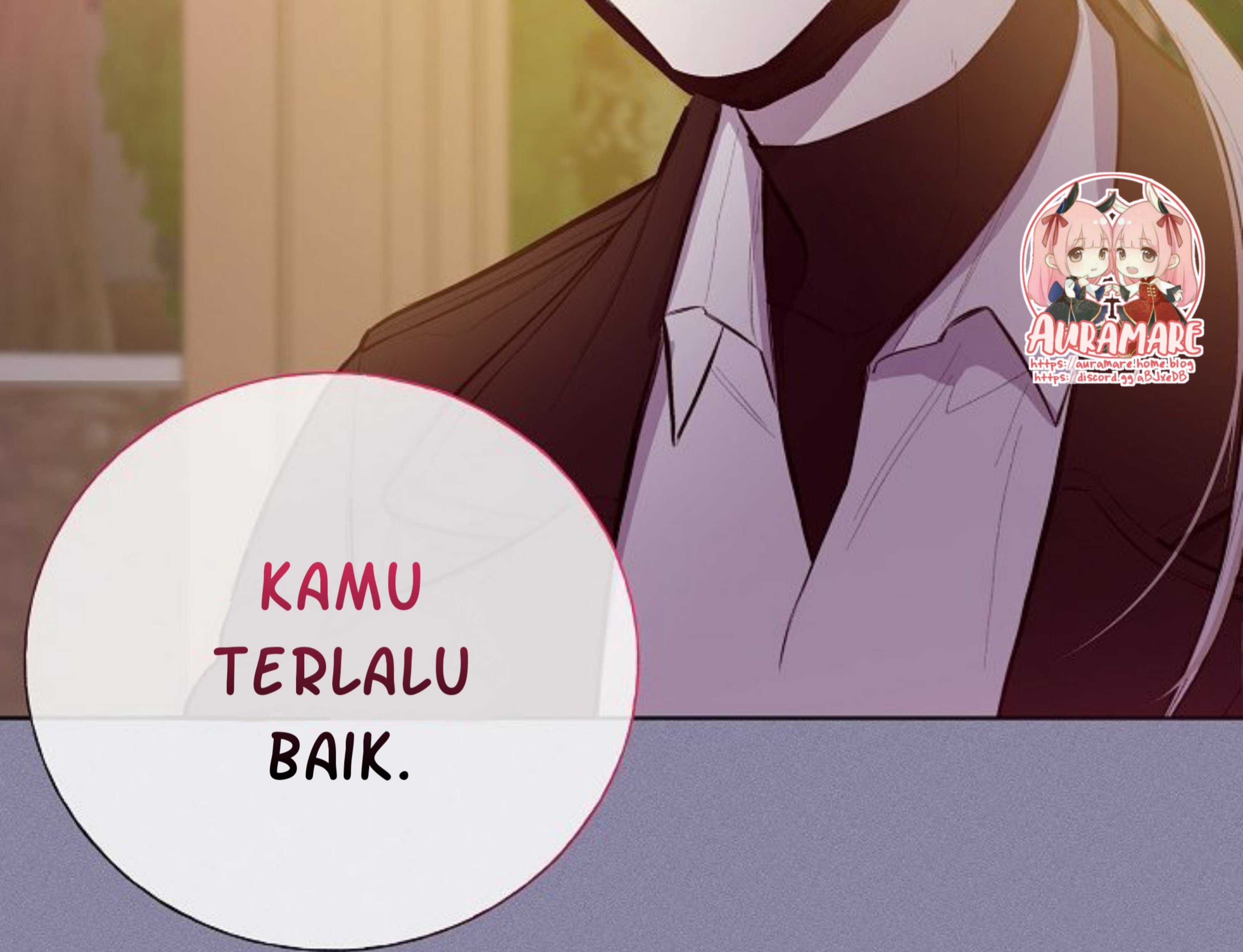 Mystic Messenger Bab 13 halaman 6