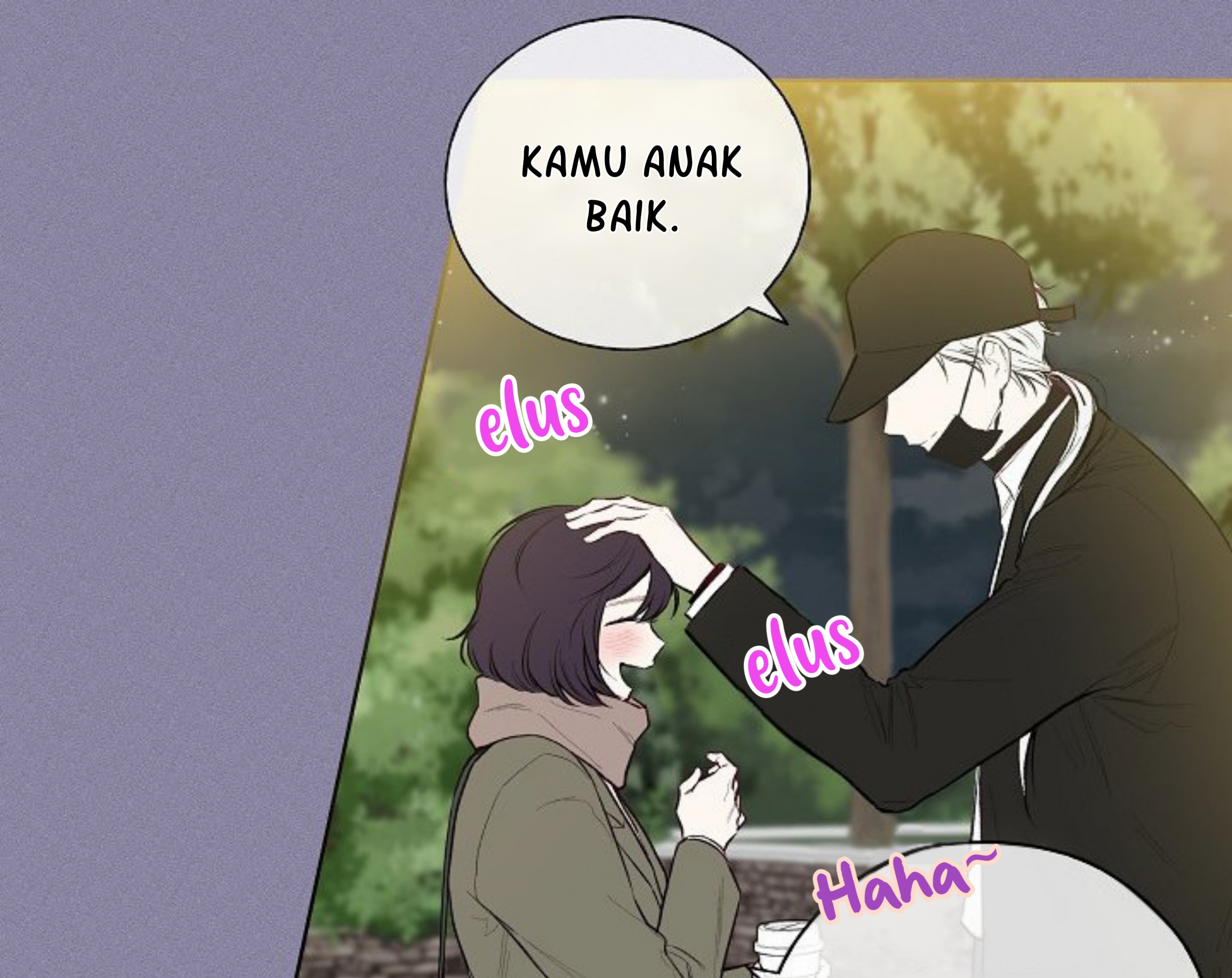 Mystic Messenger Bab 13 halaman 11