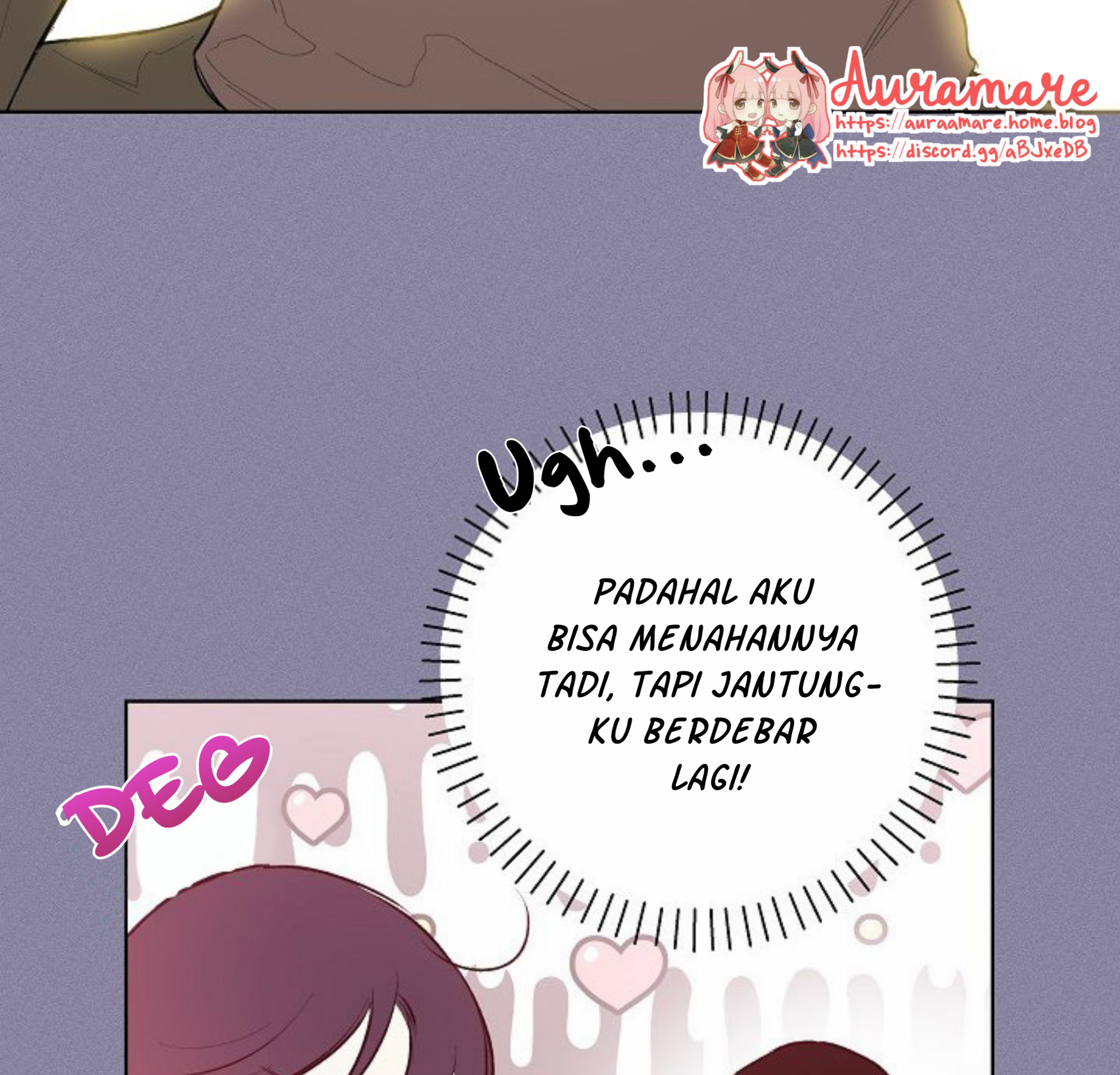 Mystic Messenger Bab 13 halaman 15