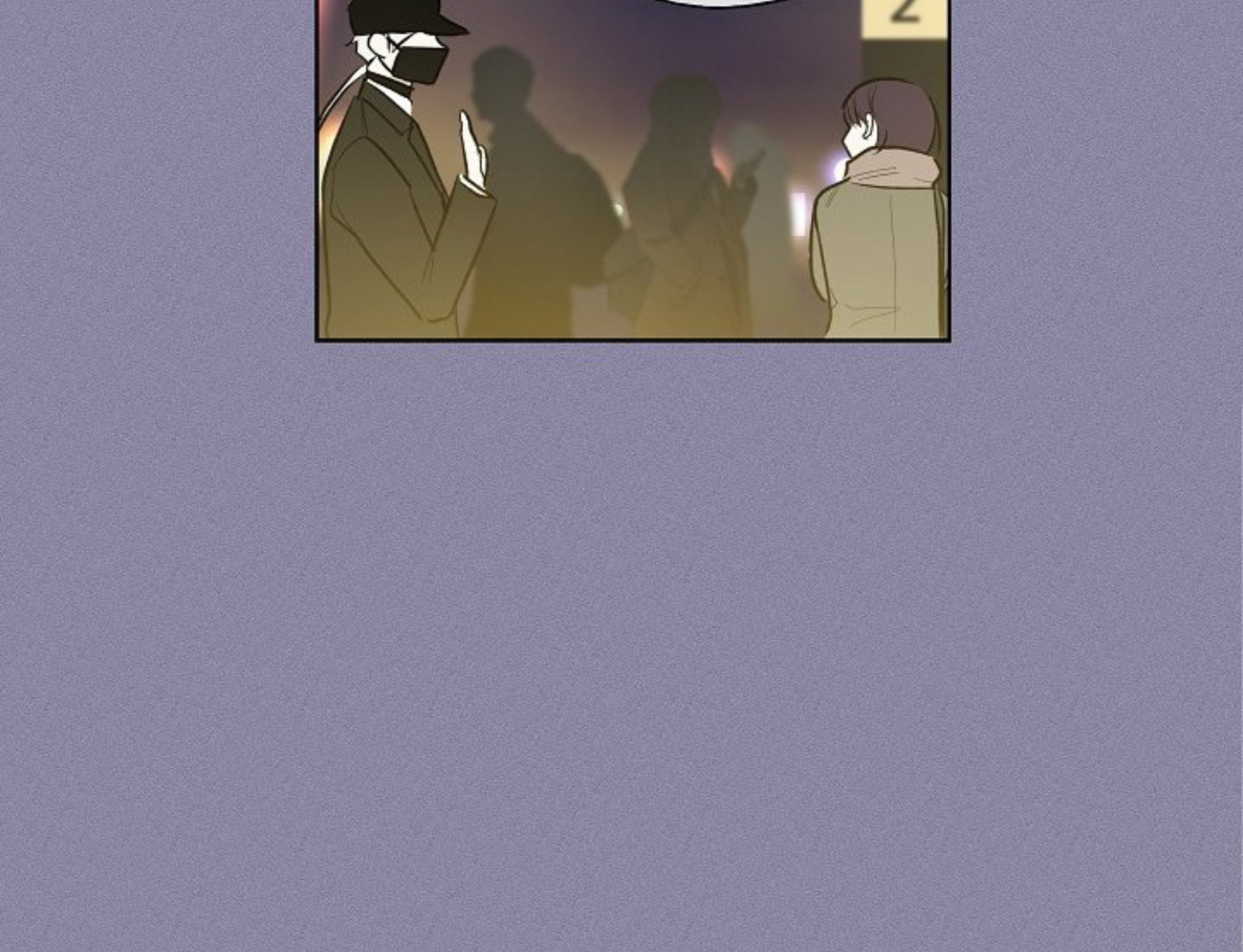 Mystic Messenger Bab 13 halaman 21