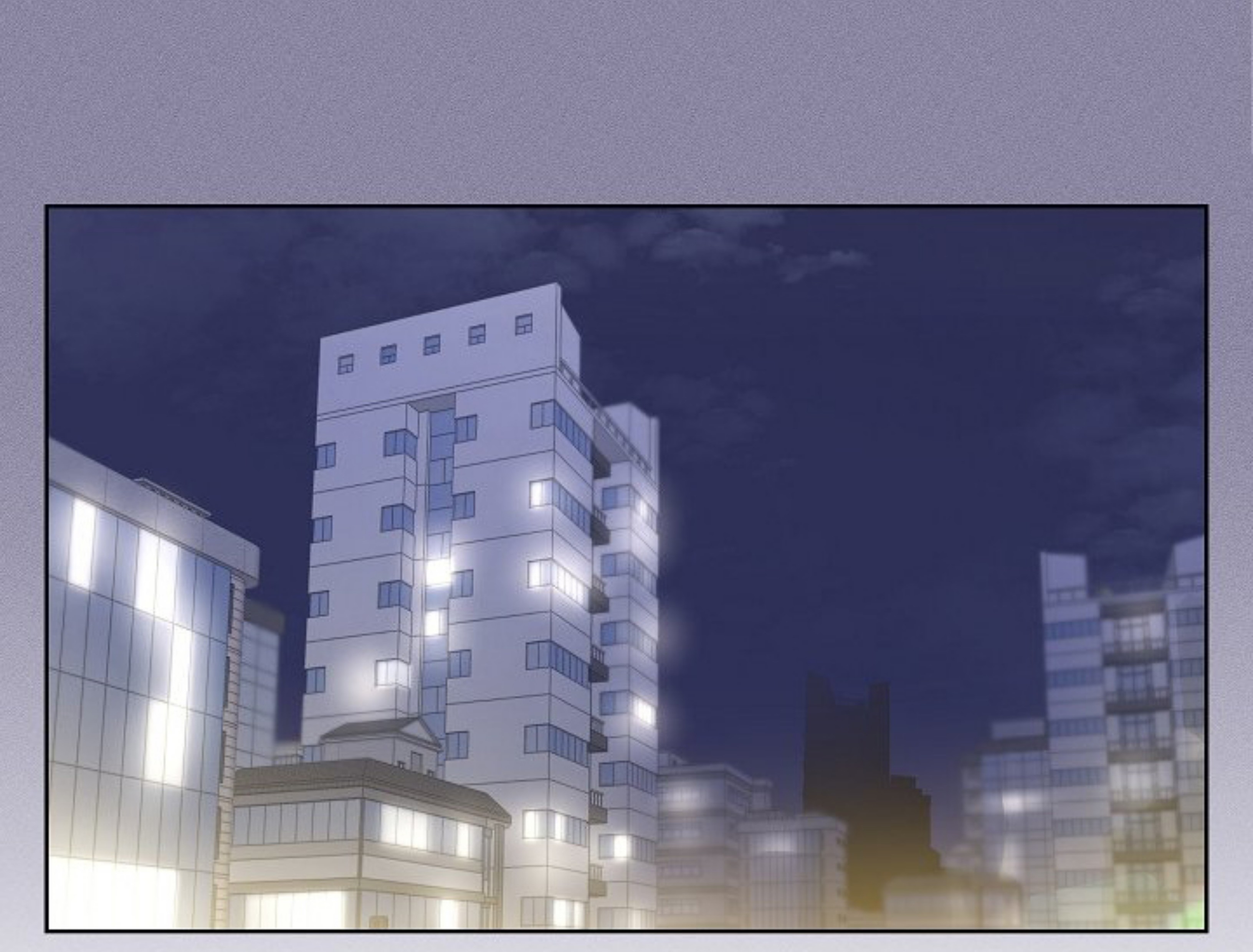 Mystic Messenger Bab 13 halaman 22