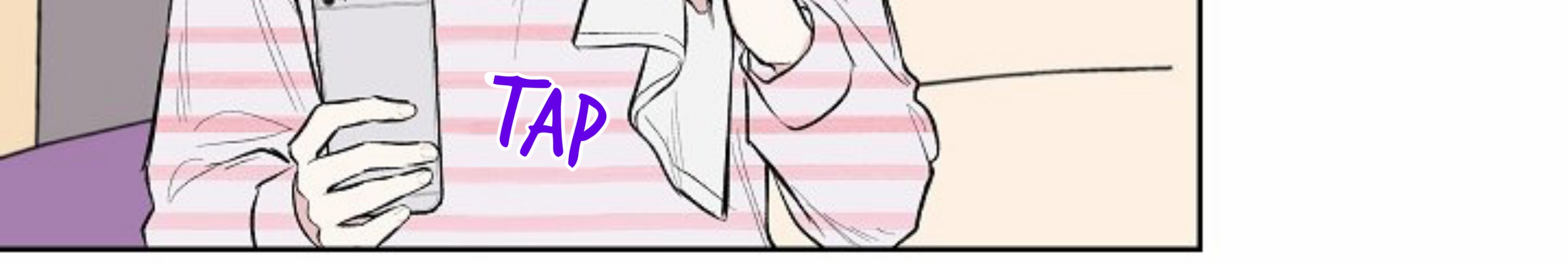 Mystic Messenger Bab 13 halaman 25