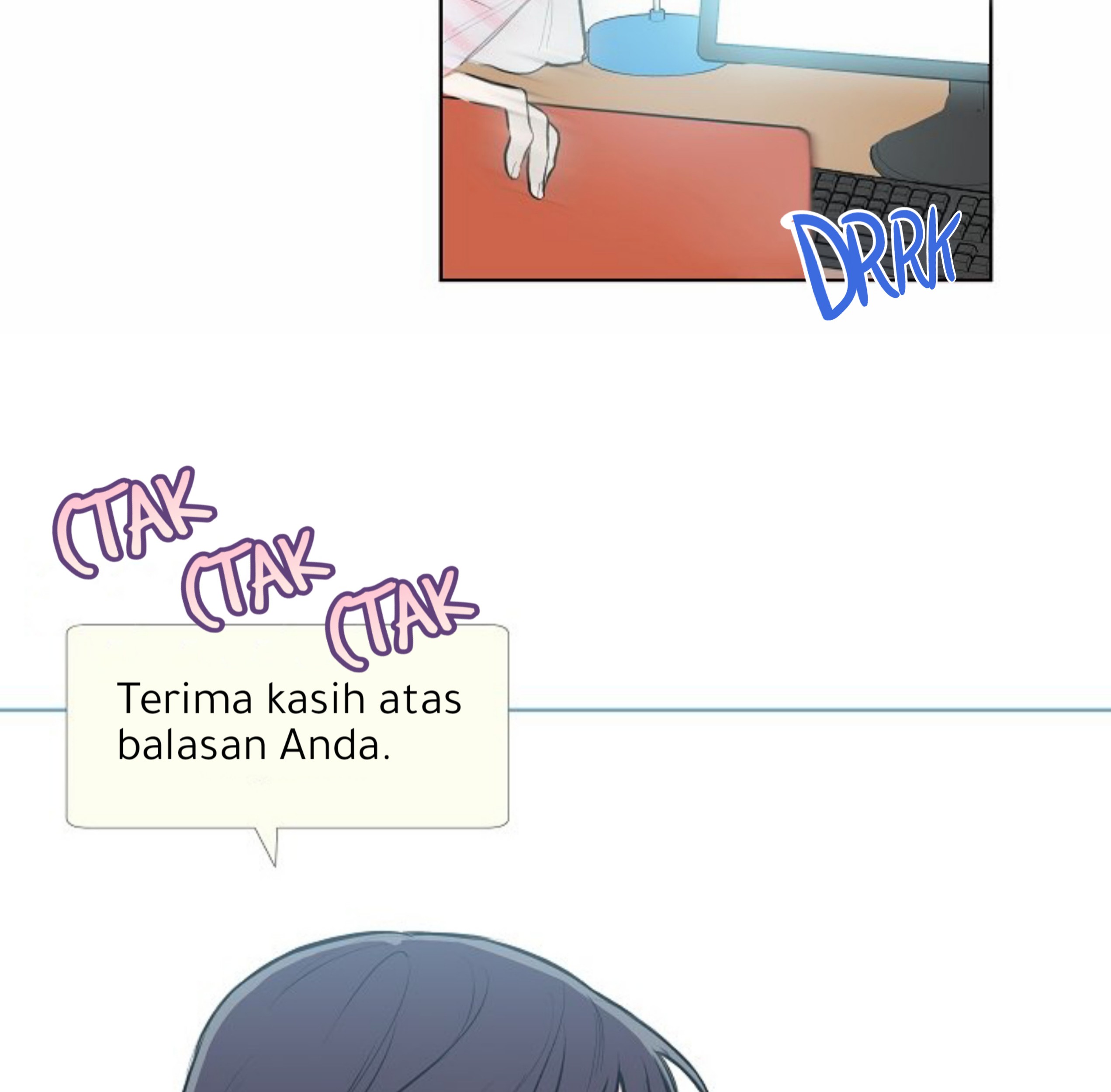 Mystic Messenger Bab 13 halaman 29