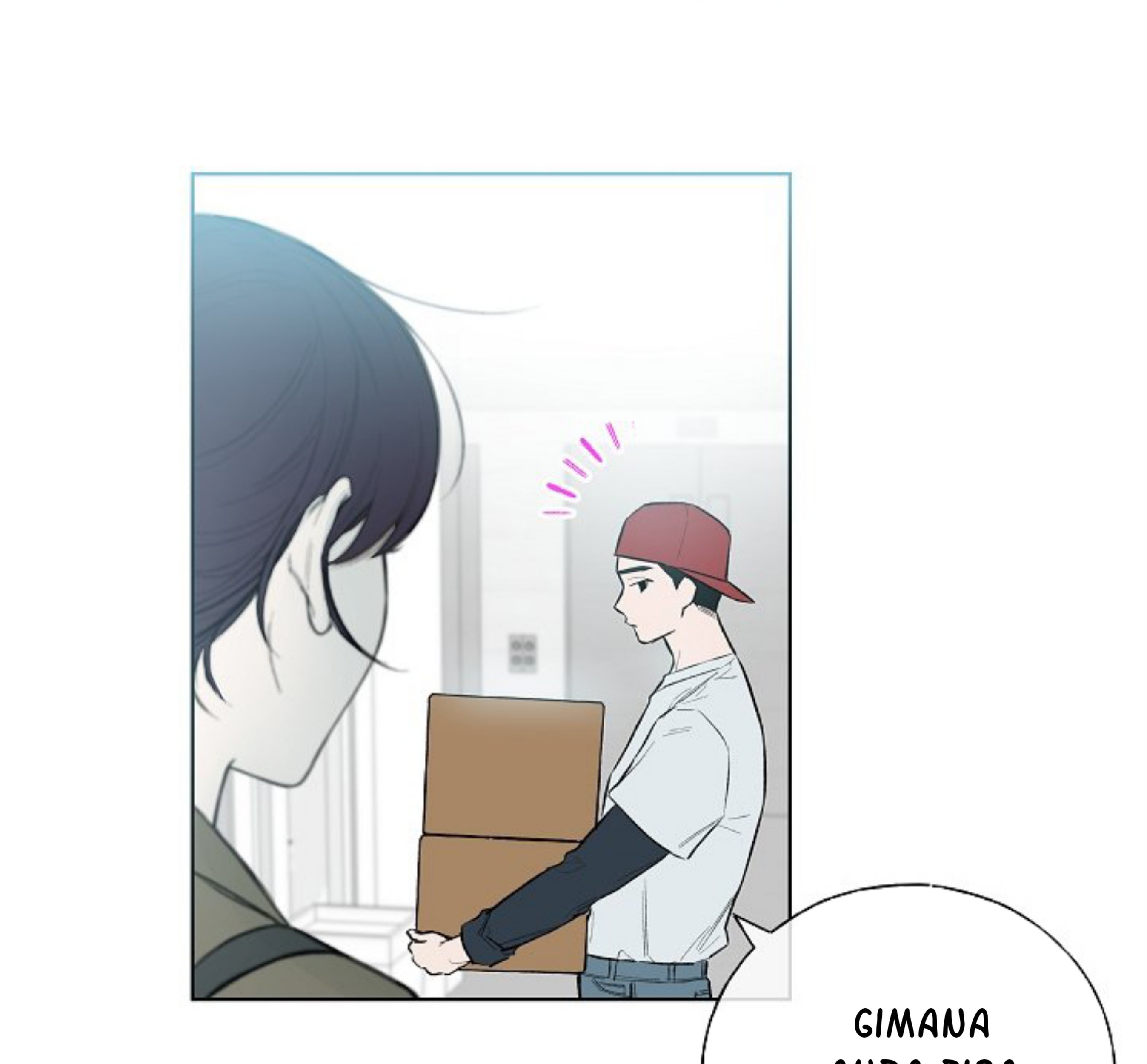 Mystic Messenger Bab 13 halaman 38