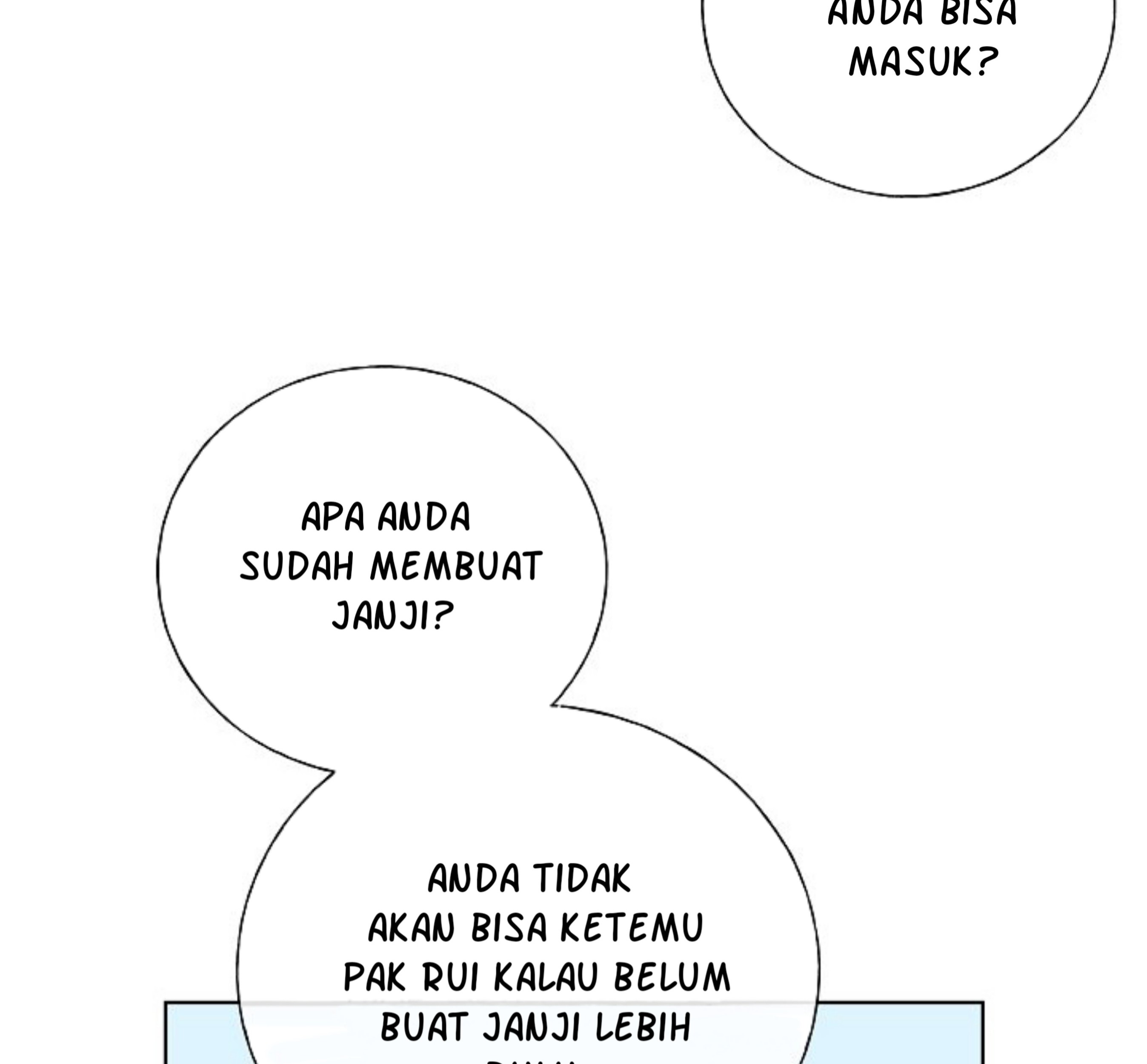 Mystic Messenger Bab 13 halaman 39