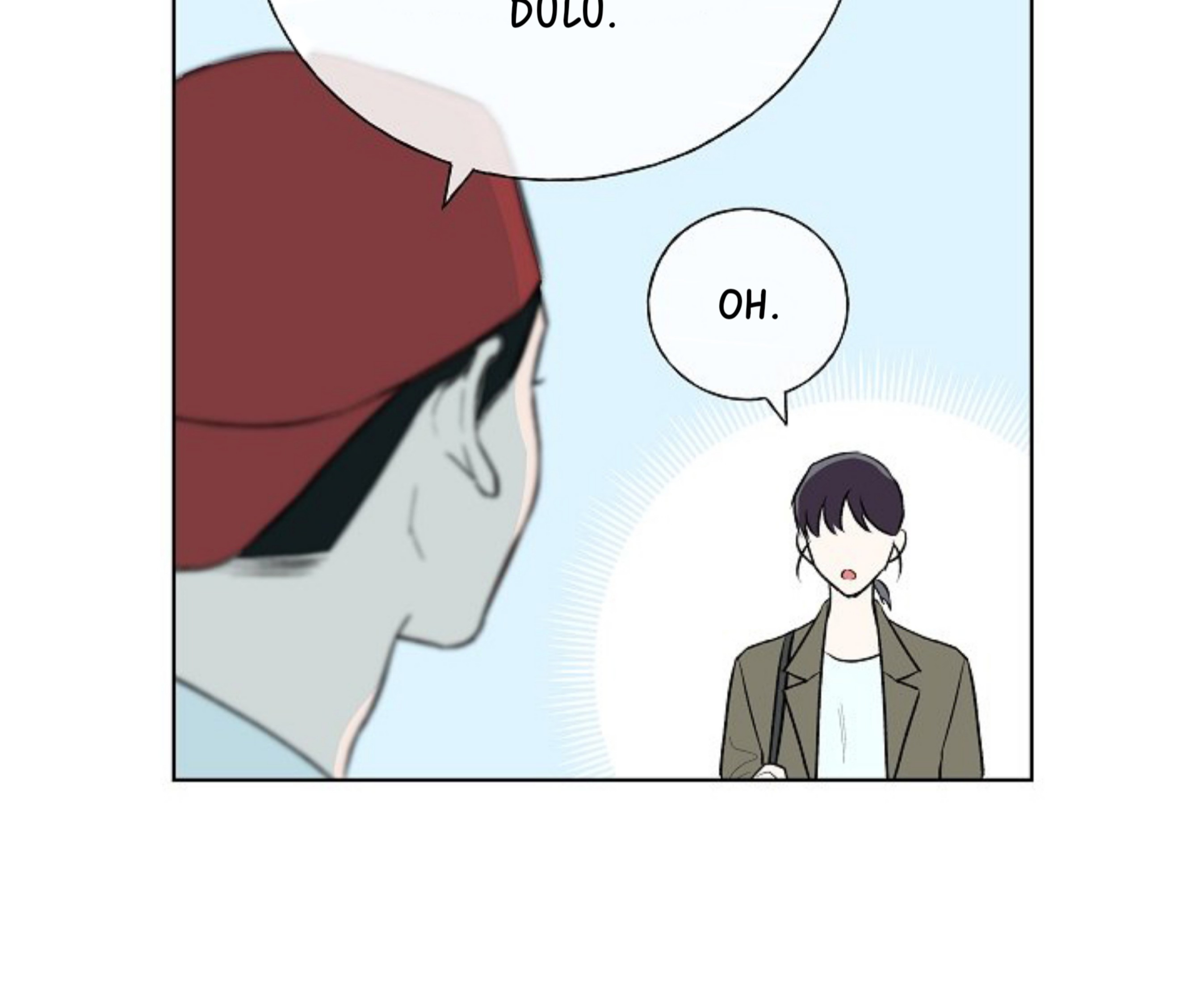 Mystic Messenger Bab 13 halaman 40