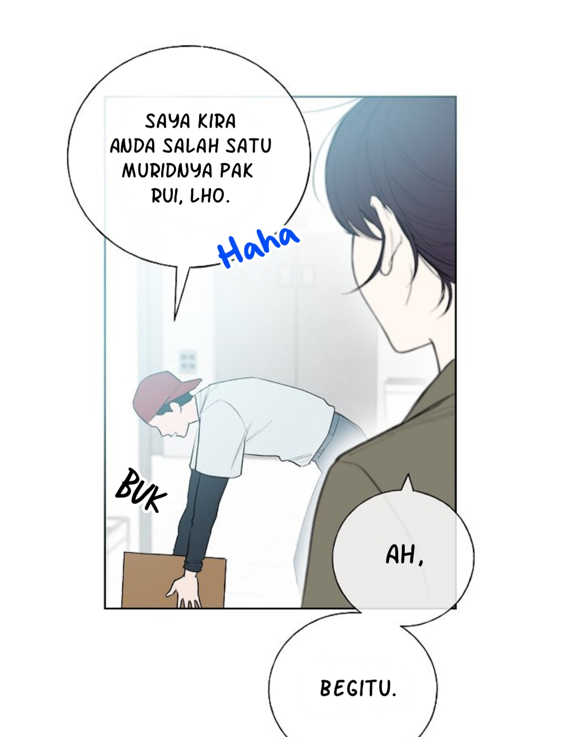 Mystic Messenger Bab 13 halaman 44