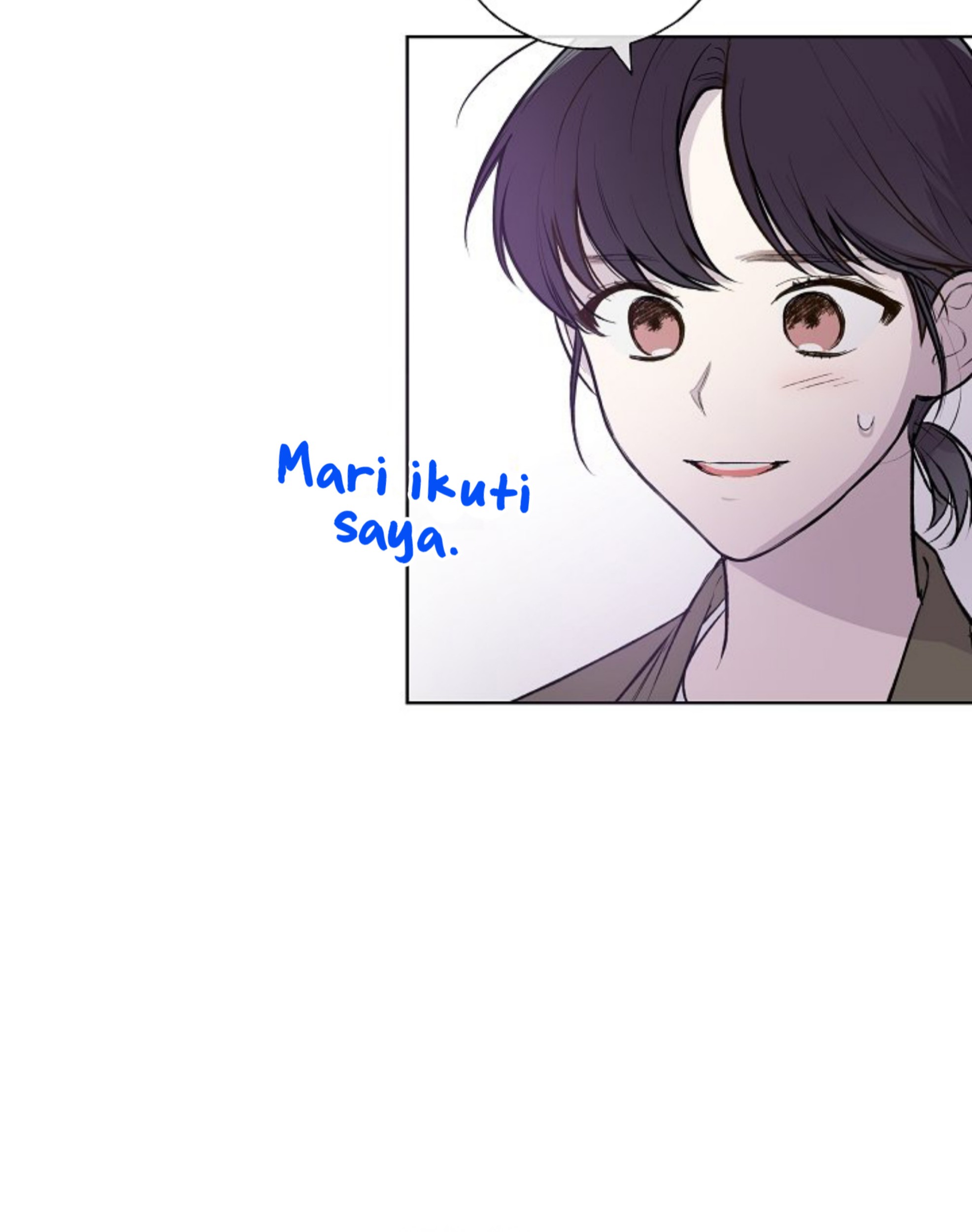 Mystic Messenger Bab 13 halaman 45
