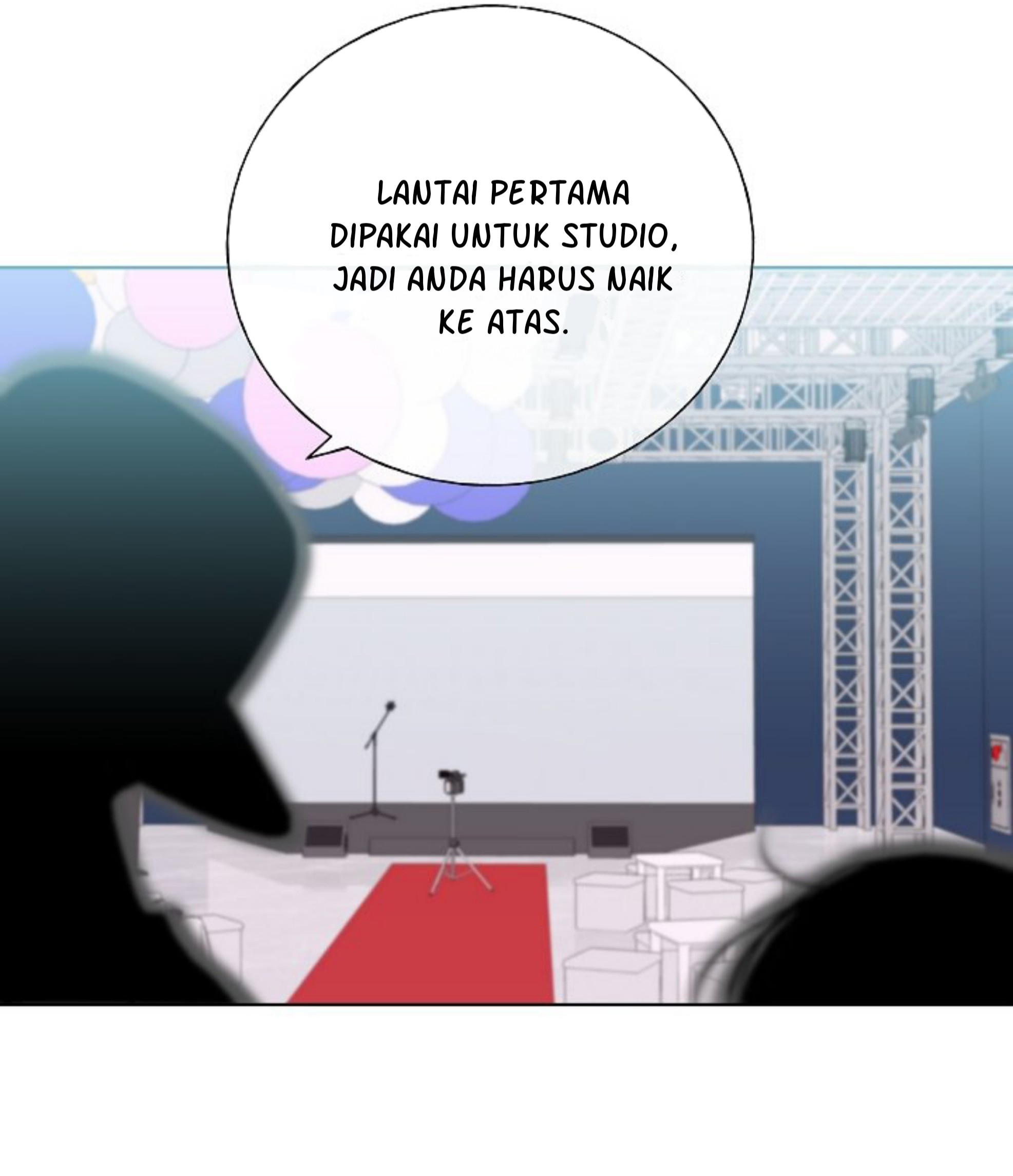 Mystic Messenger Bab 13 halaman 46