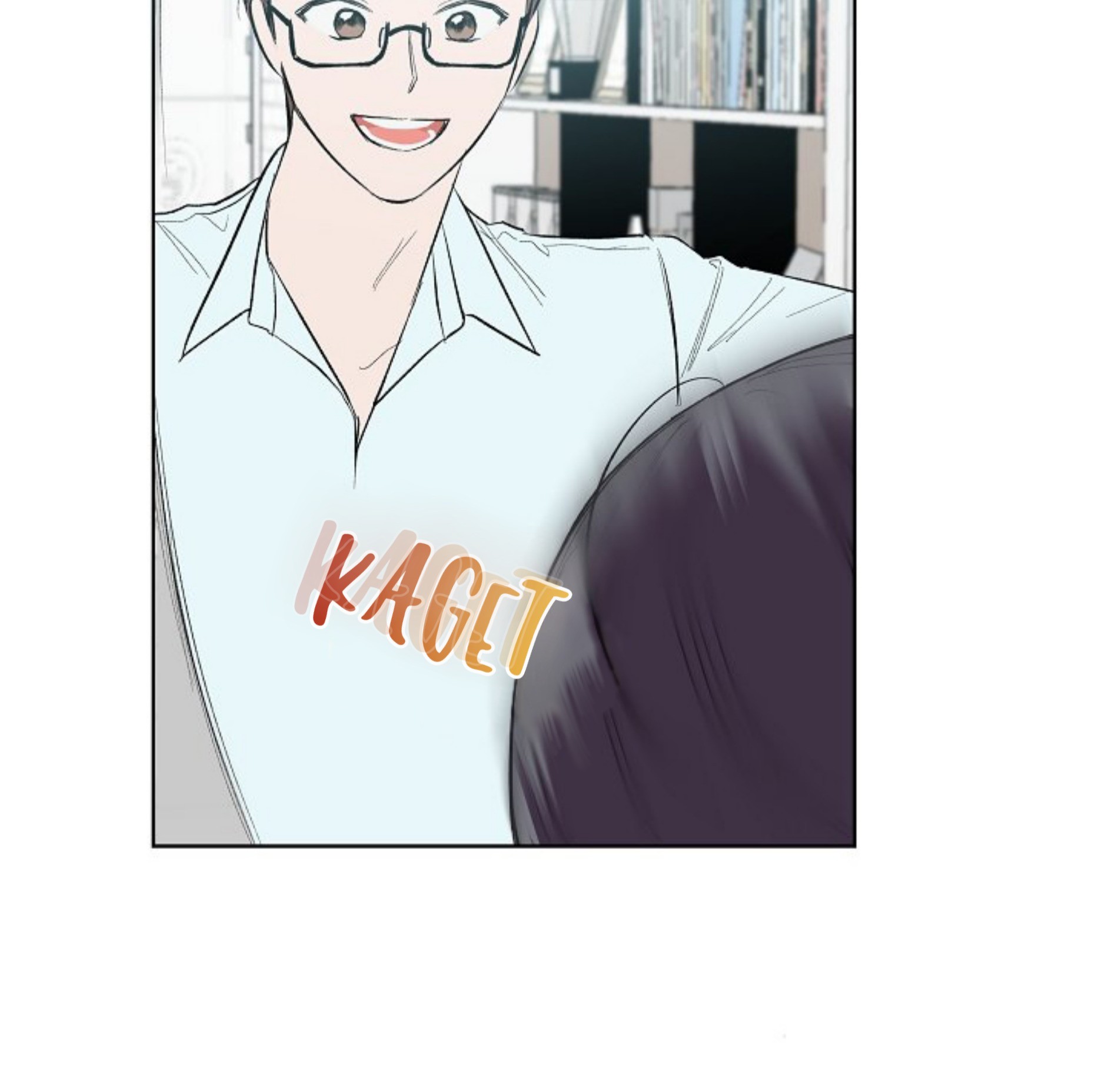 Mystic Messenger Bab 13 halaman 52