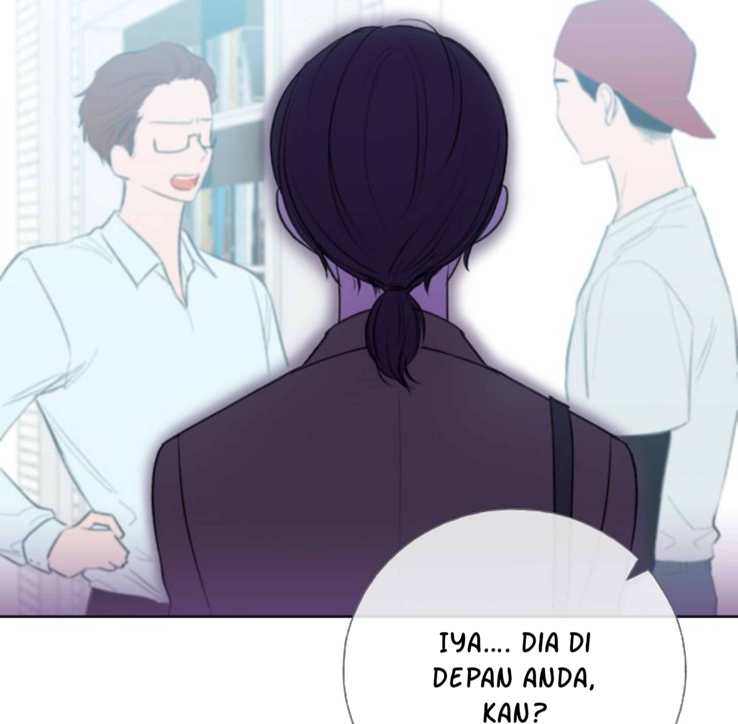 Mystic Messenger Bab 13 halaman 59