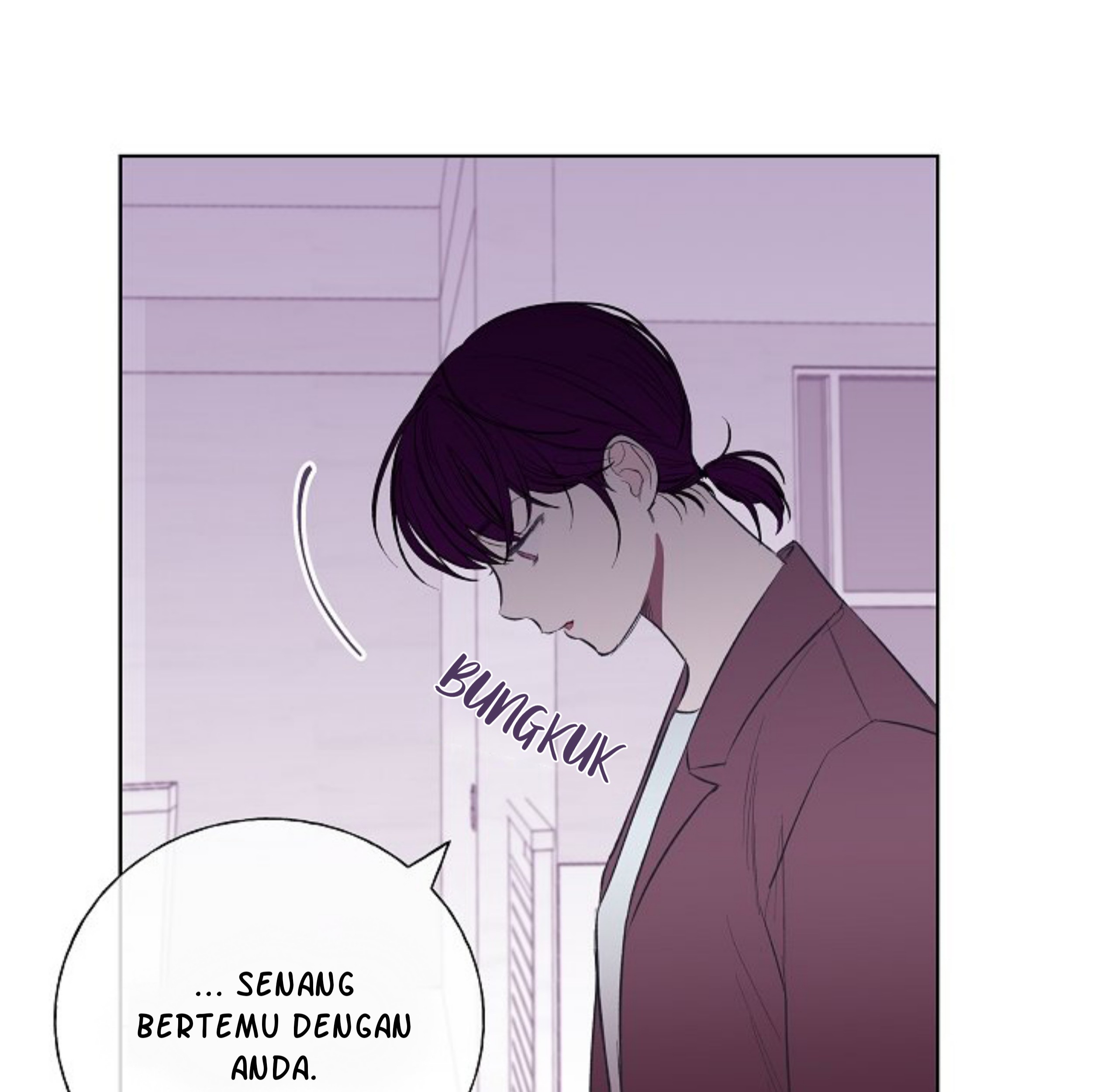 Mystic Messenger Bab 13 halaman 61