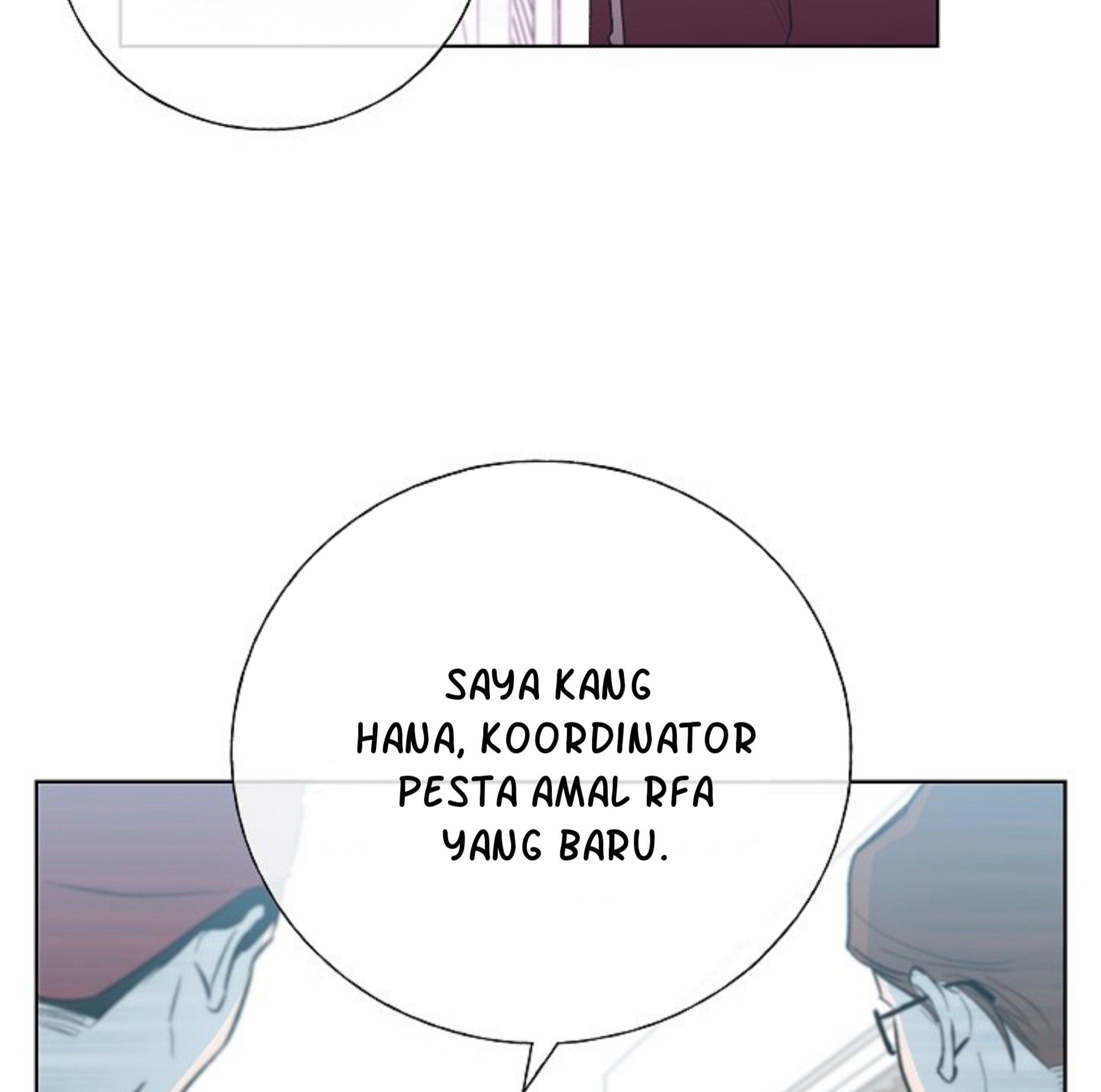 Mystic Messenger Bab 13 halaman 62
