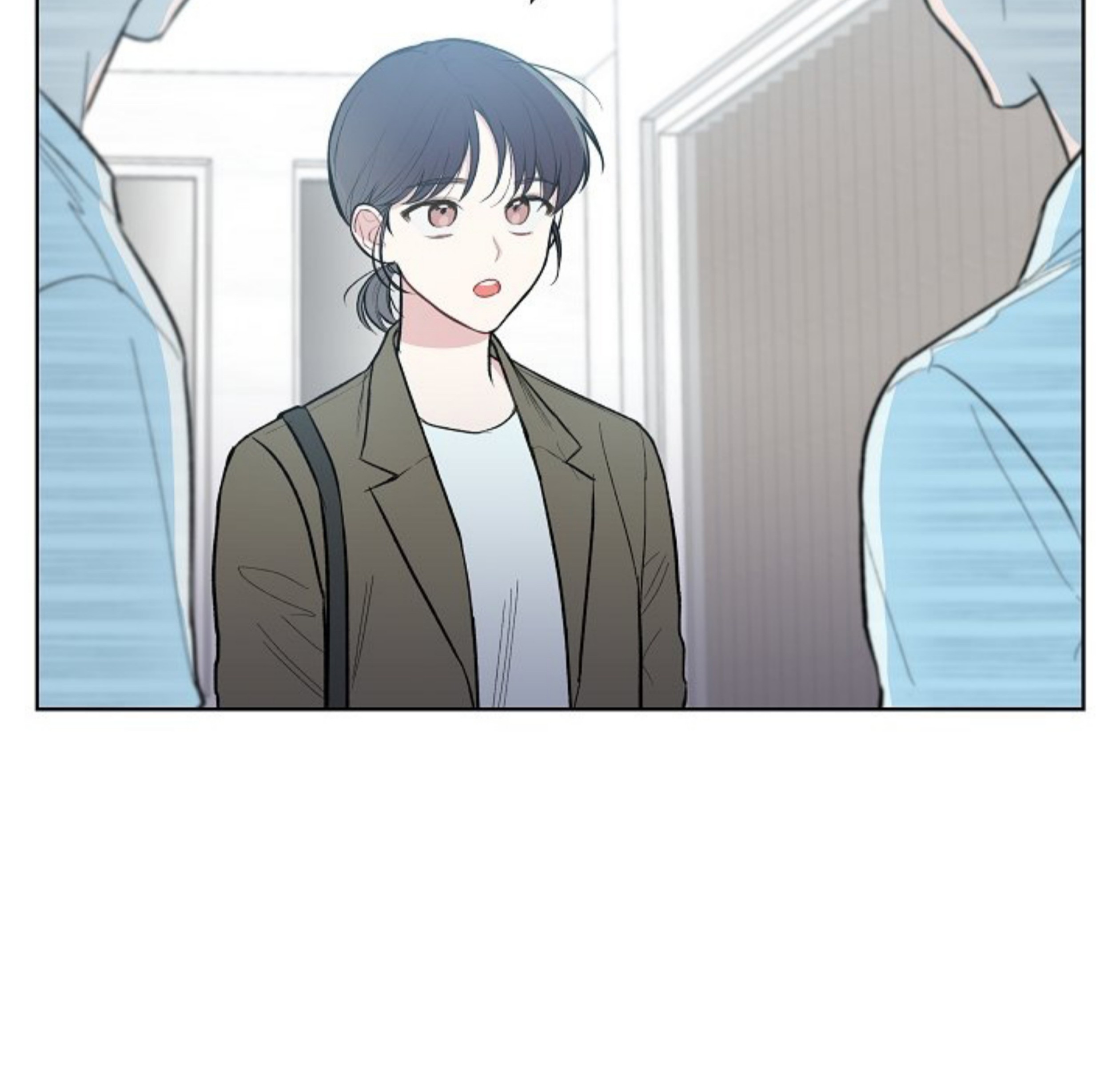 Mystic Messenger Bab 13 halaman 63