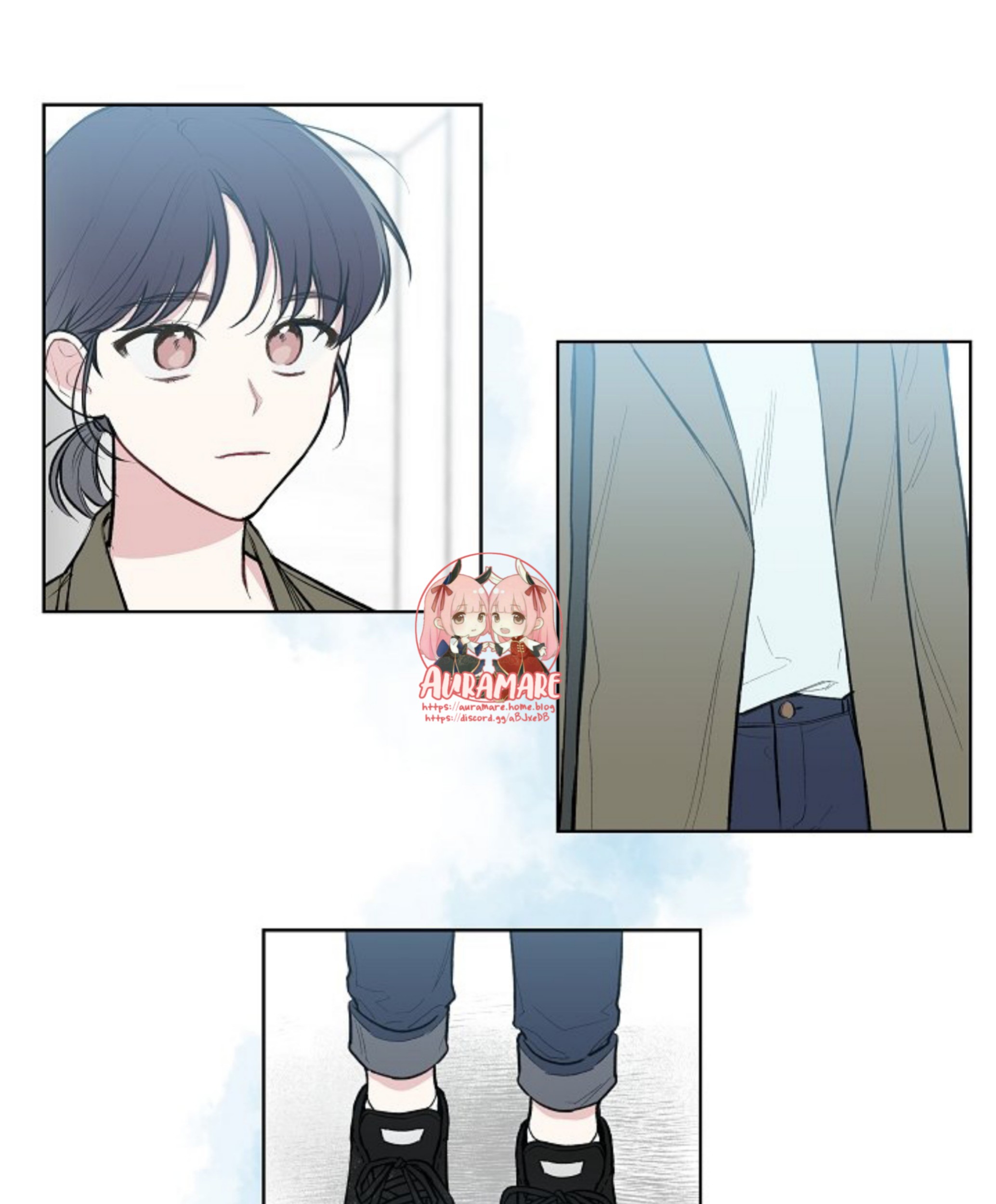 Mystic Messenger Bab 13 halaman 64