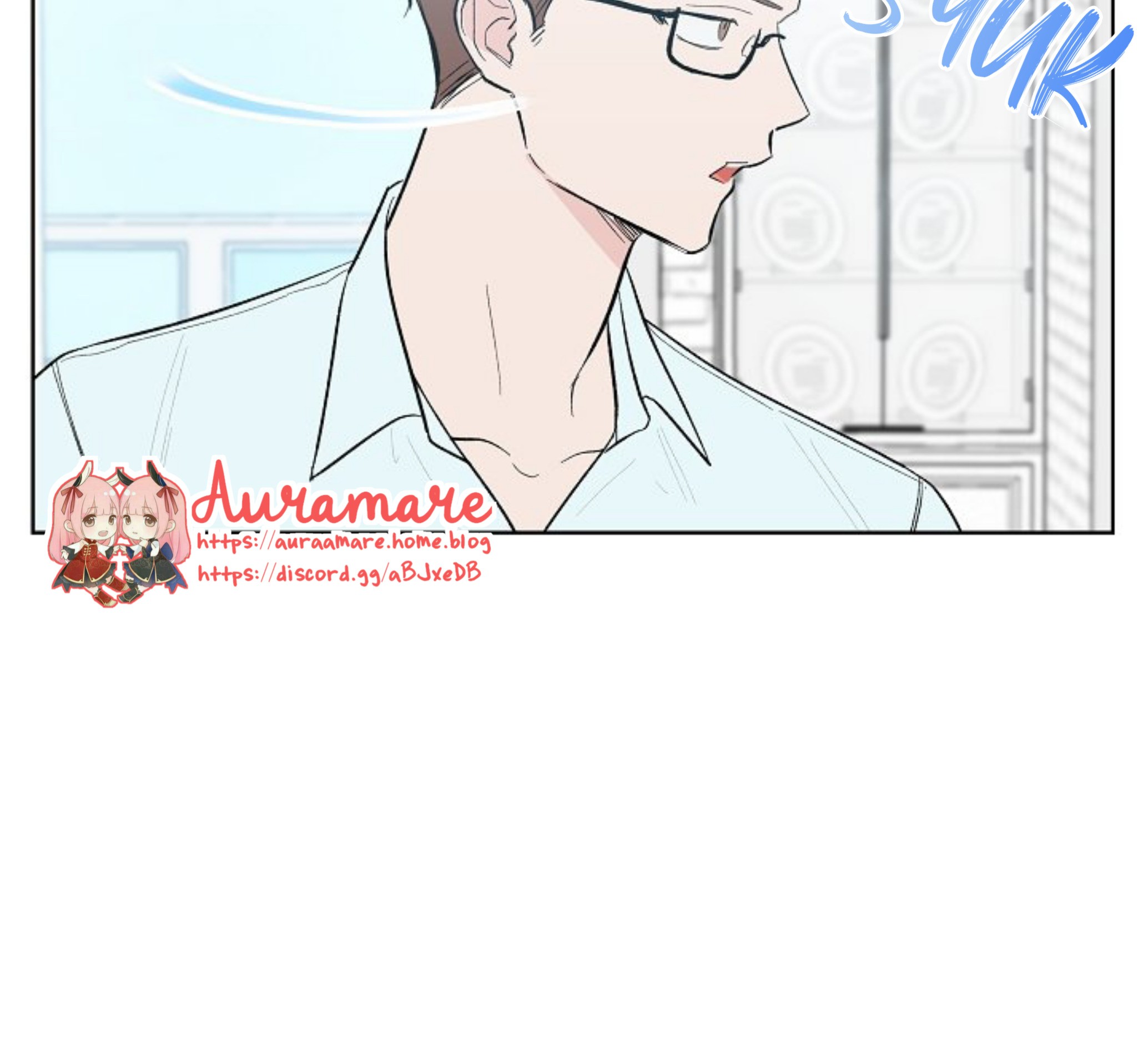 Mystic Messenger Bab 13 halaman 66