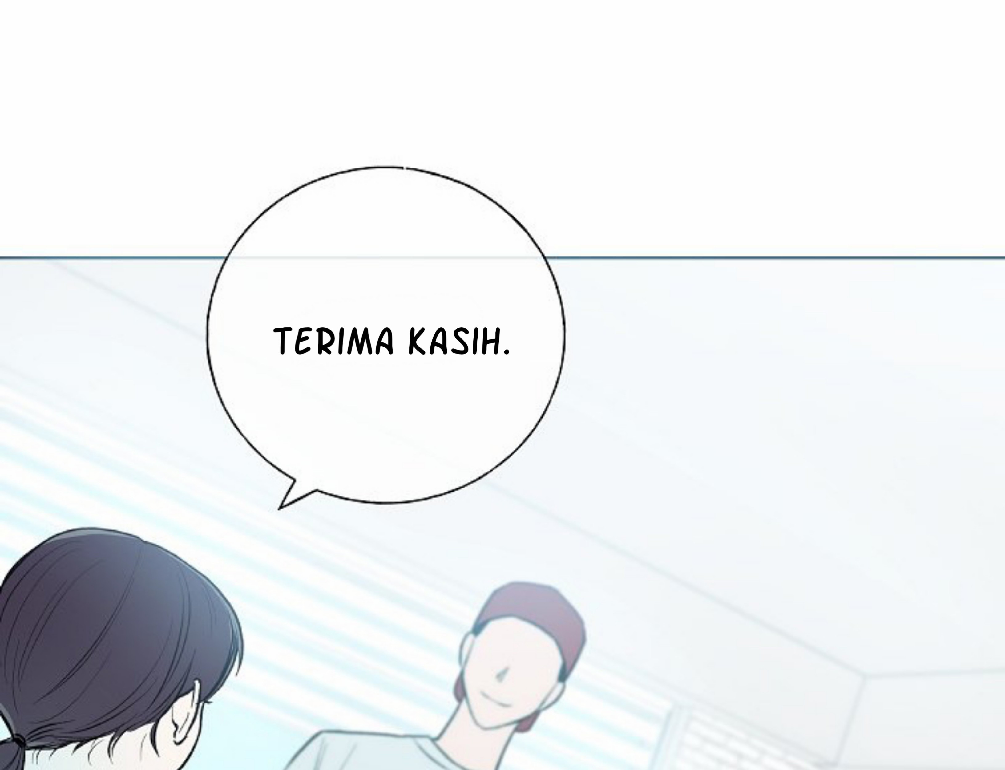 Mystic Messenger Bab 13 halaman 68