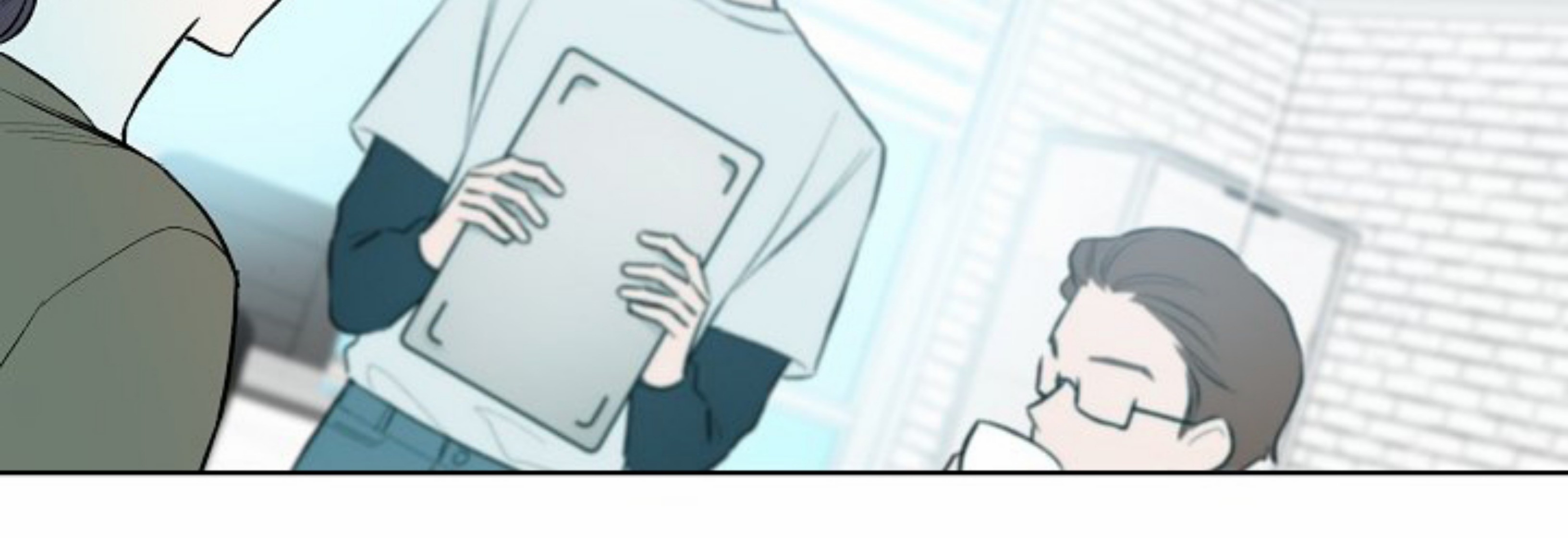 Mystic Messenger Bab 13 halaman 69