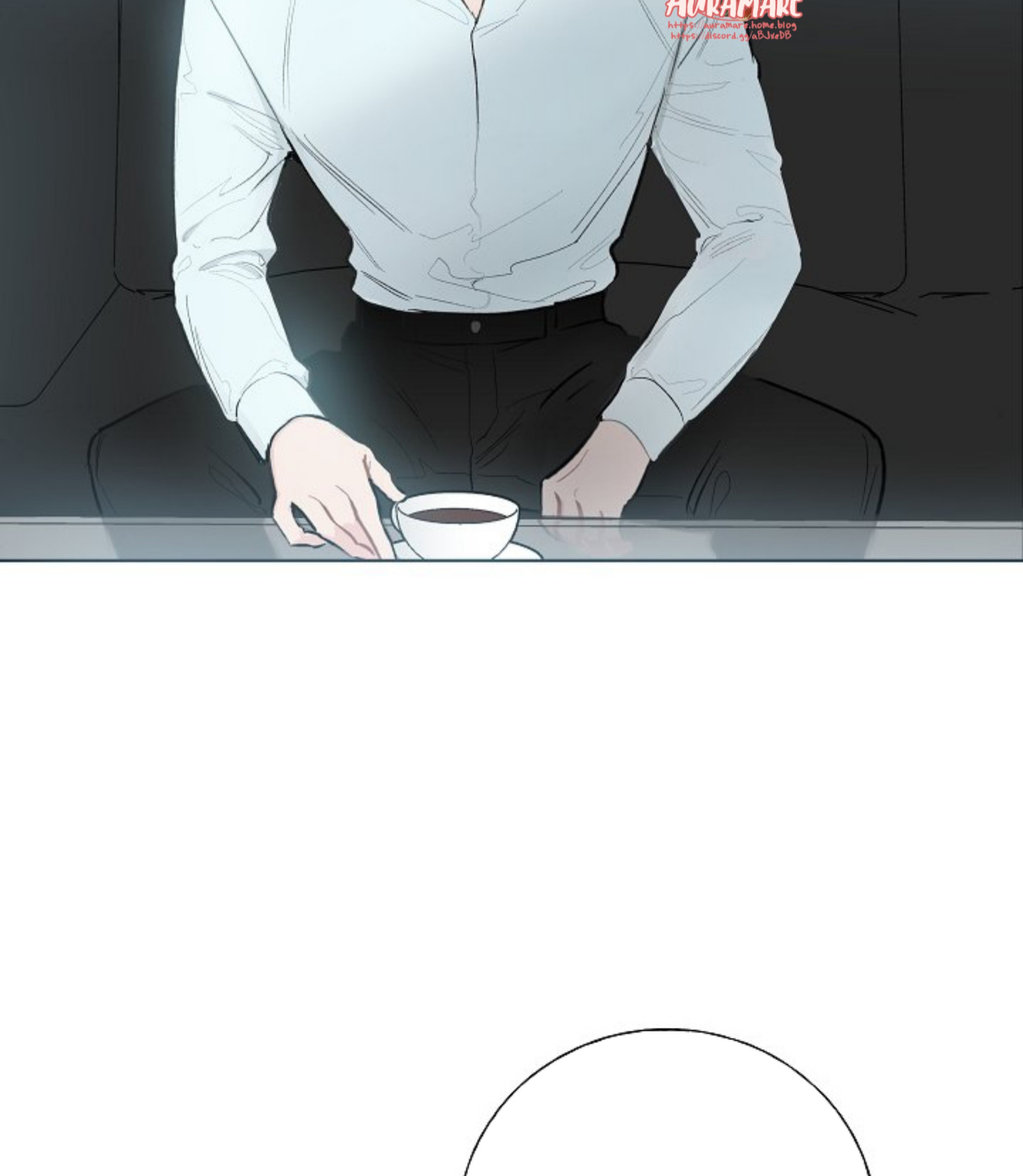 Mystic Messenger Bab 13 halaman 74
