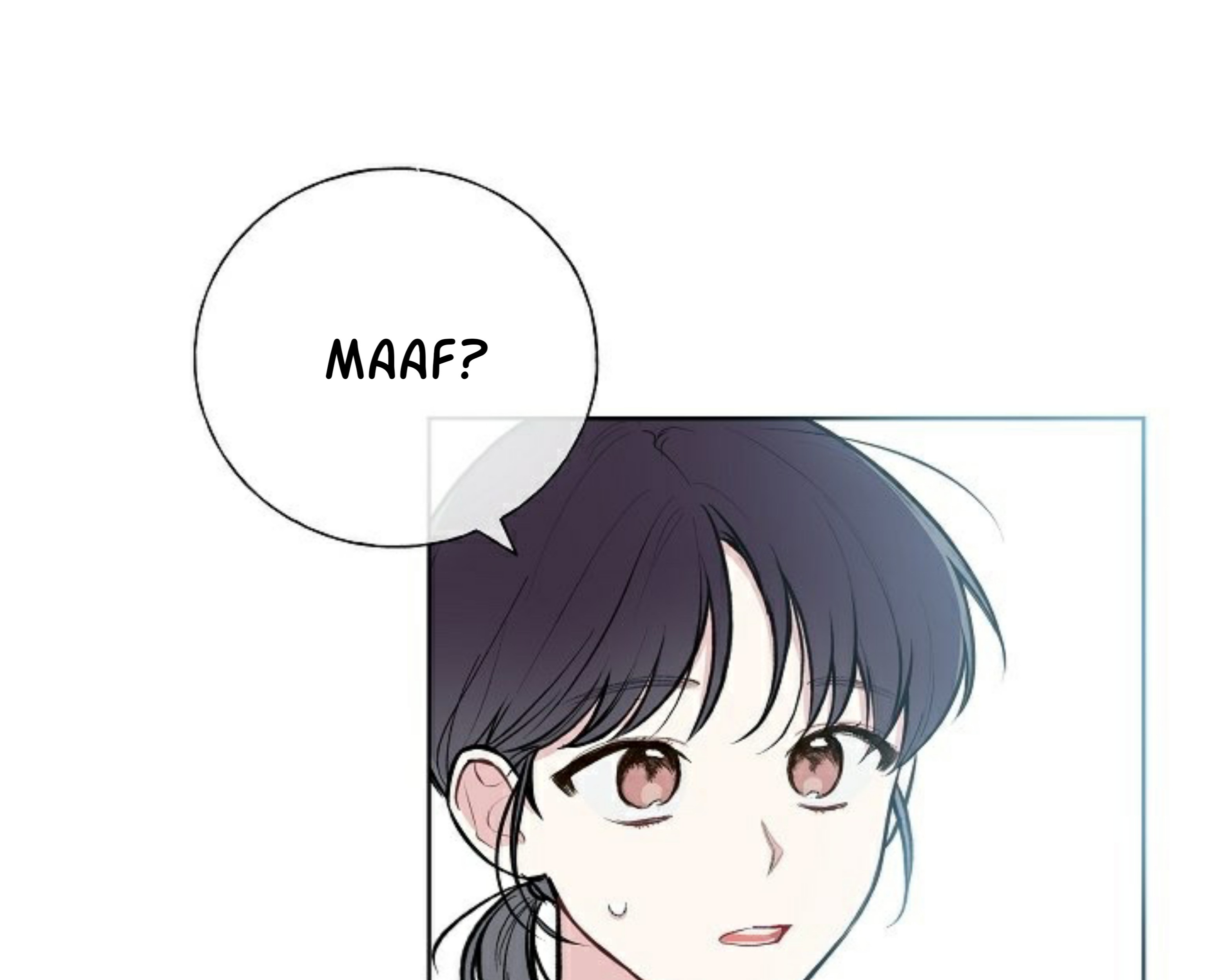 Mystic Messenger Bab 13 halaman 76
