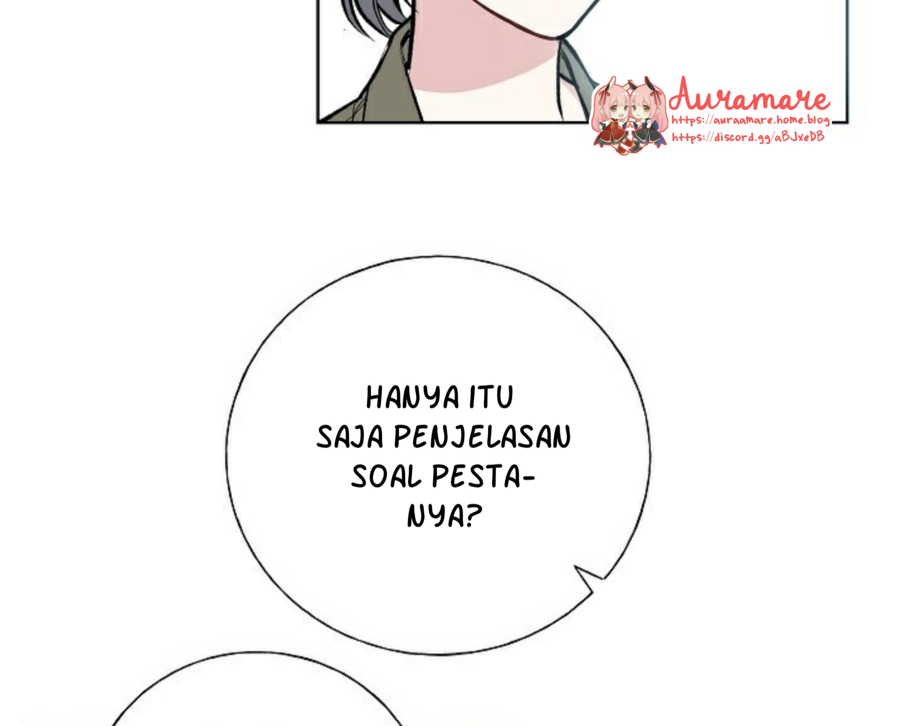 Mystic Messenger Bab 13 halaman 77