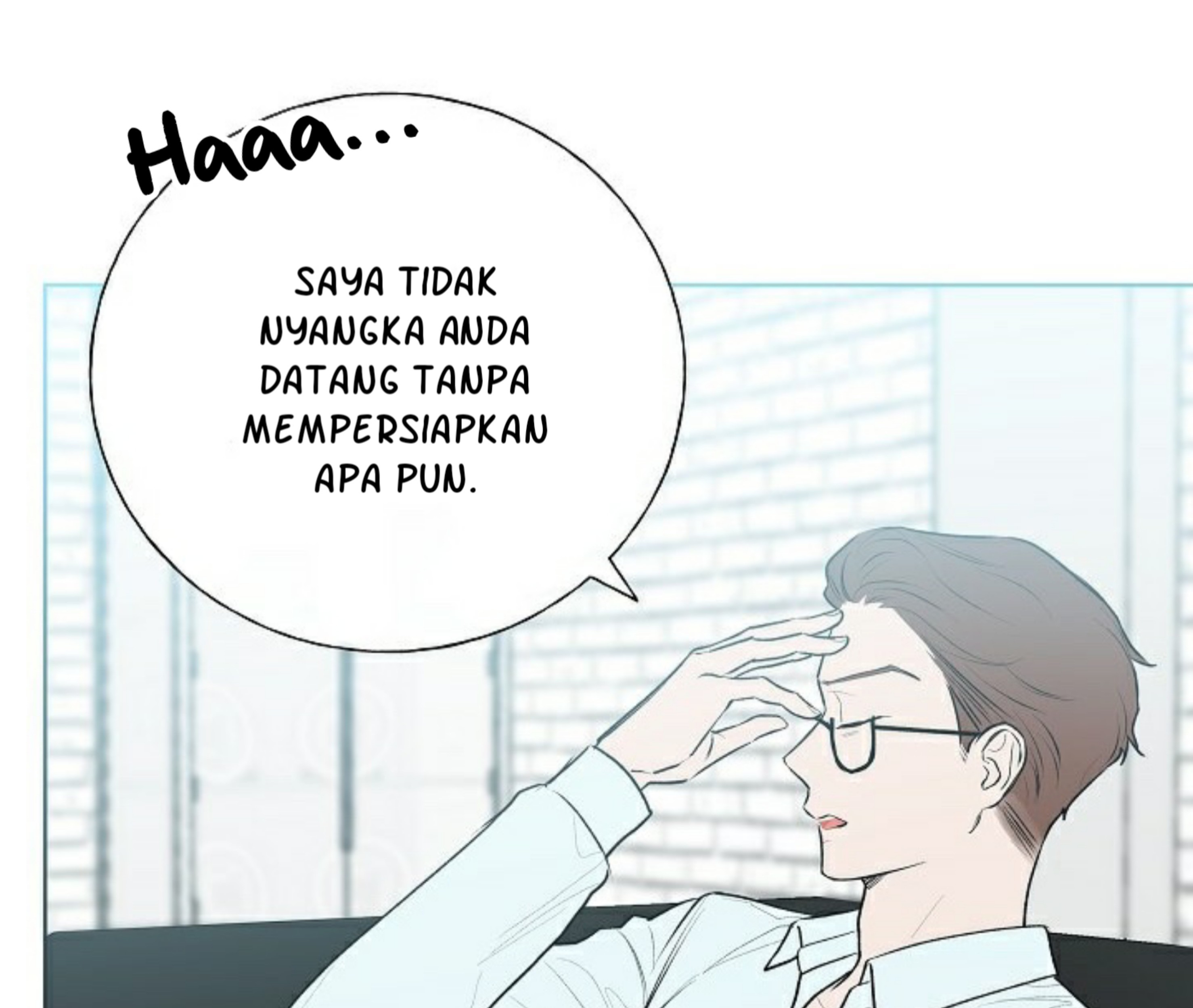 Mystic Messenger Bab 13 halaman 80